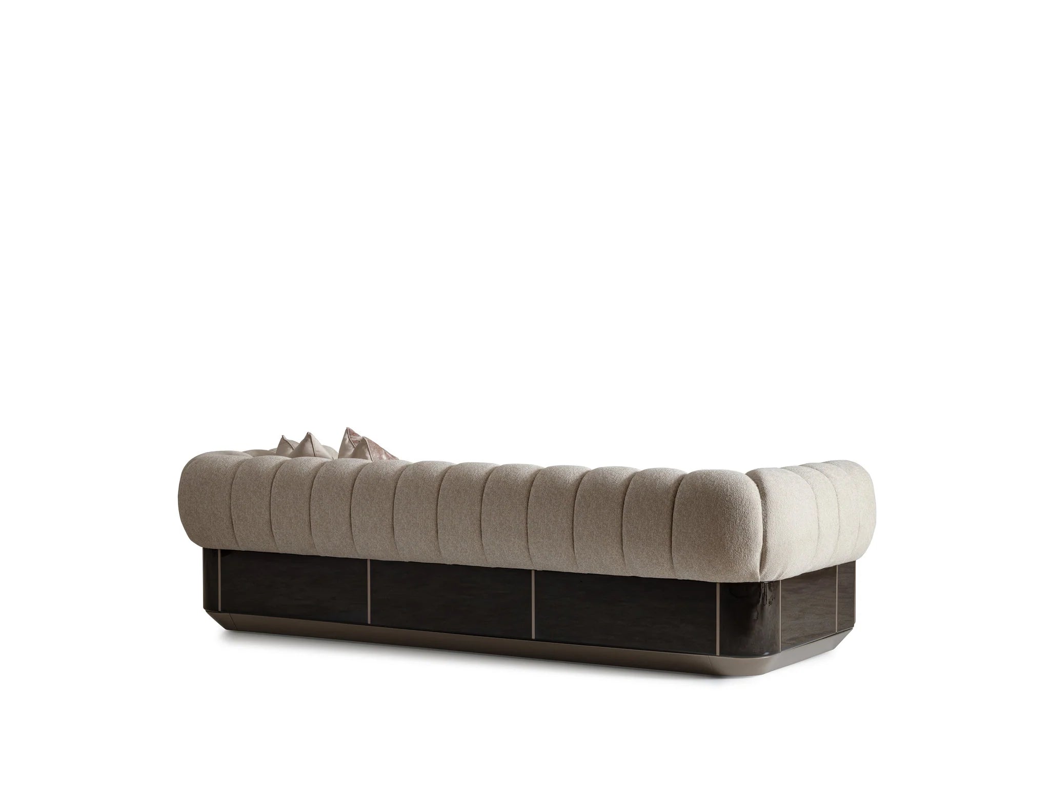 Senato Stationary Four Seater Lux Sofa