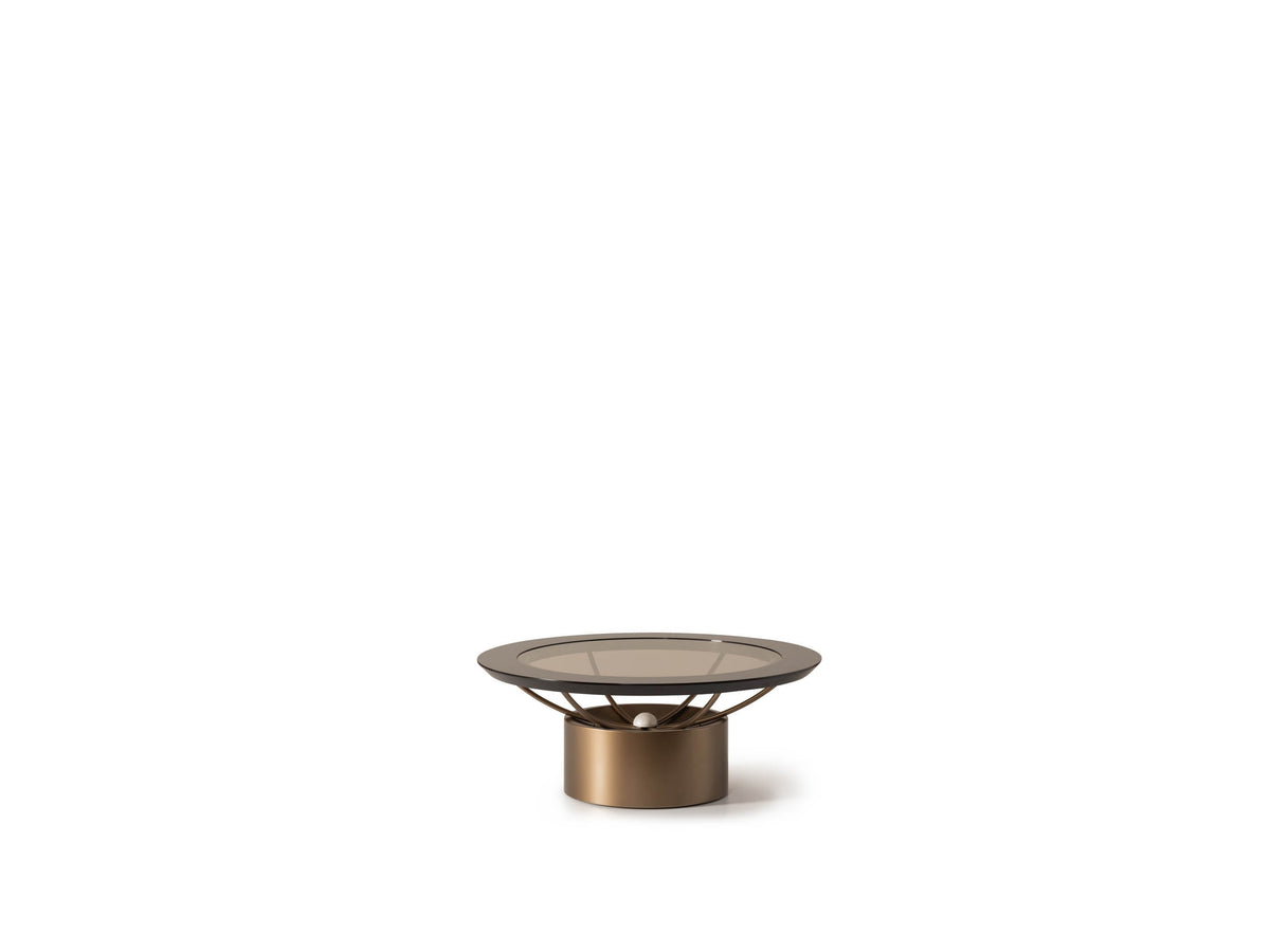 Zenith Coffee Table (Glass)