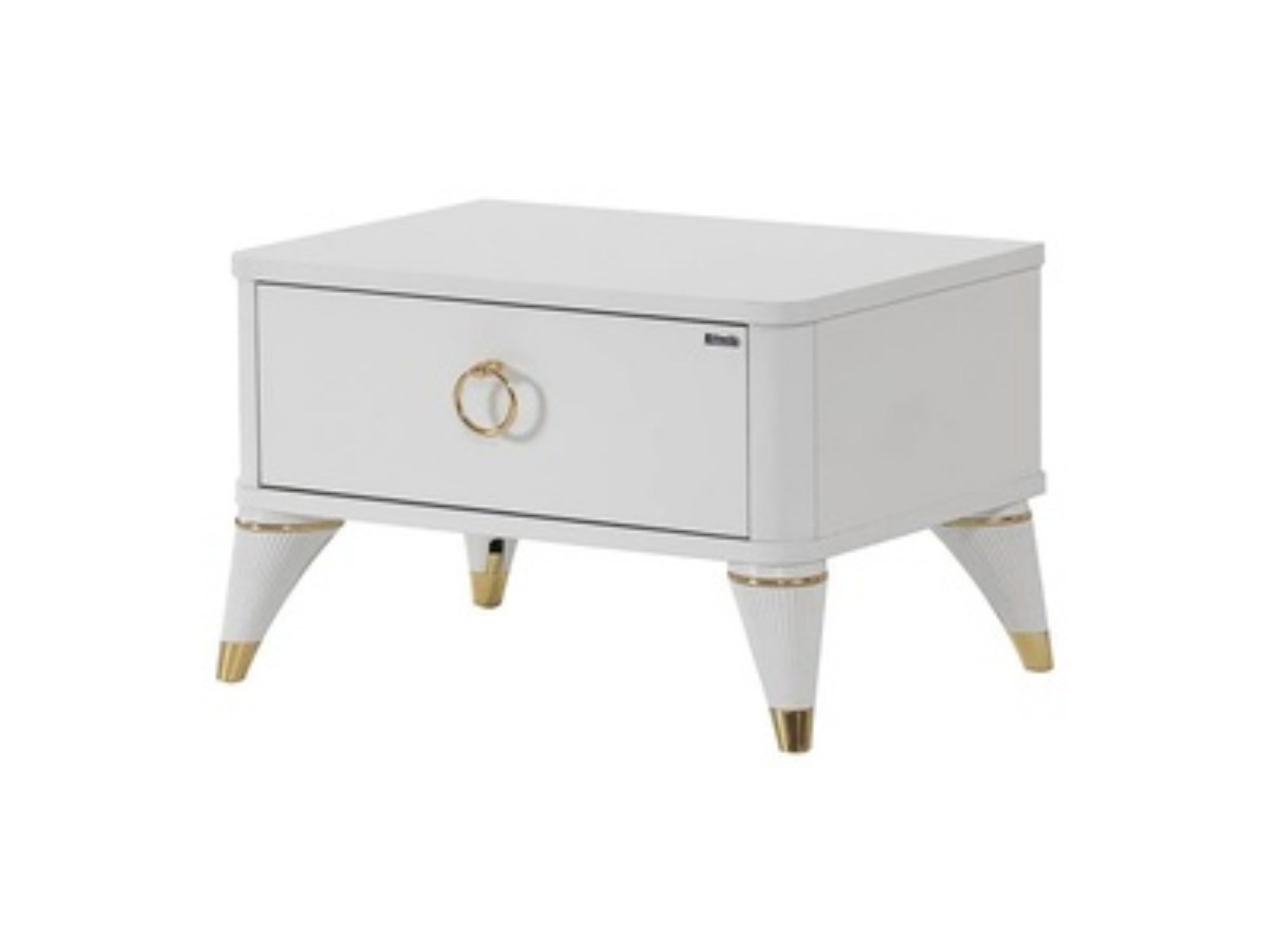 Masal Kids Room Set (Bed & Nightstand)