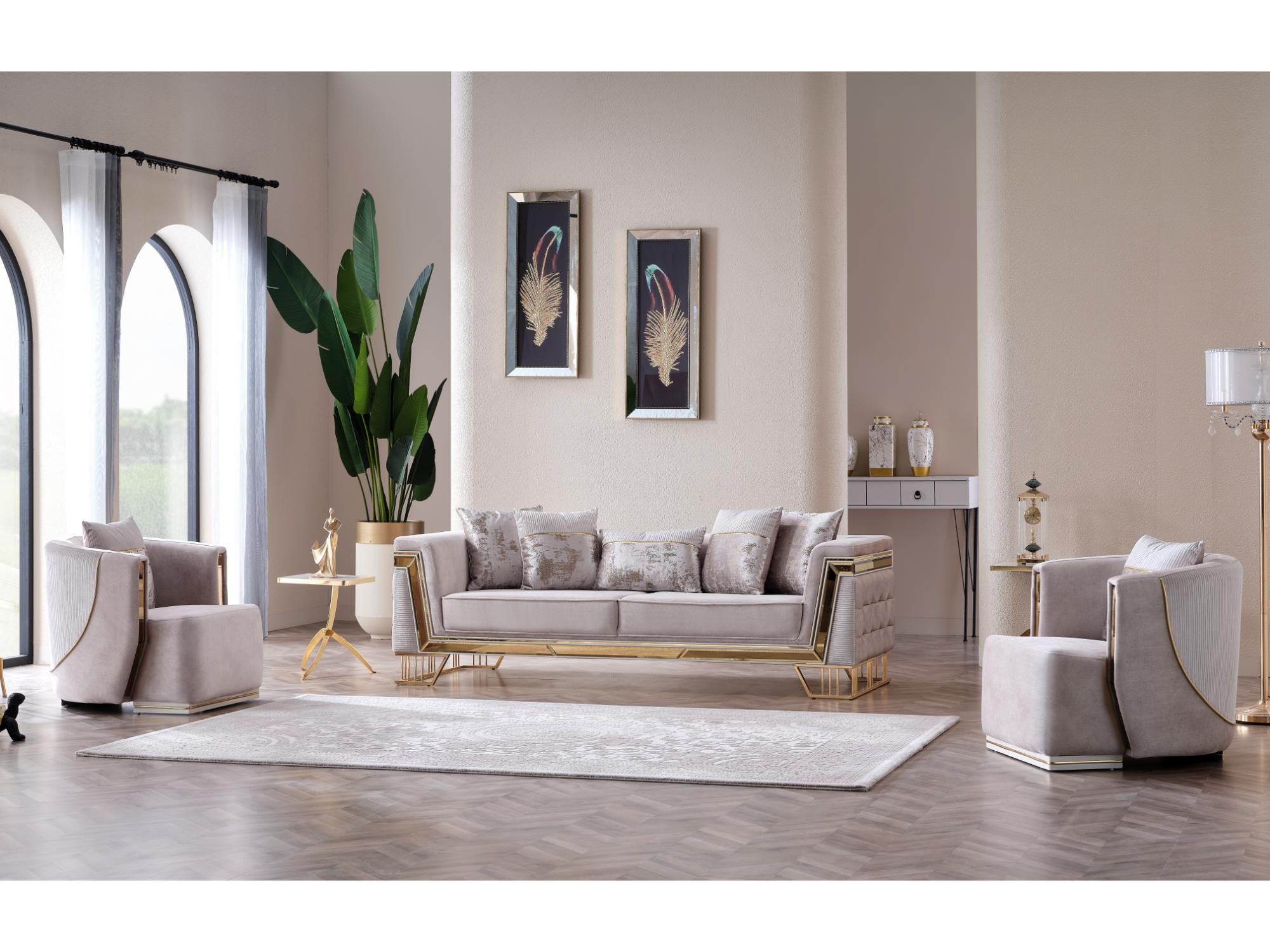 Munich Chair Cream
