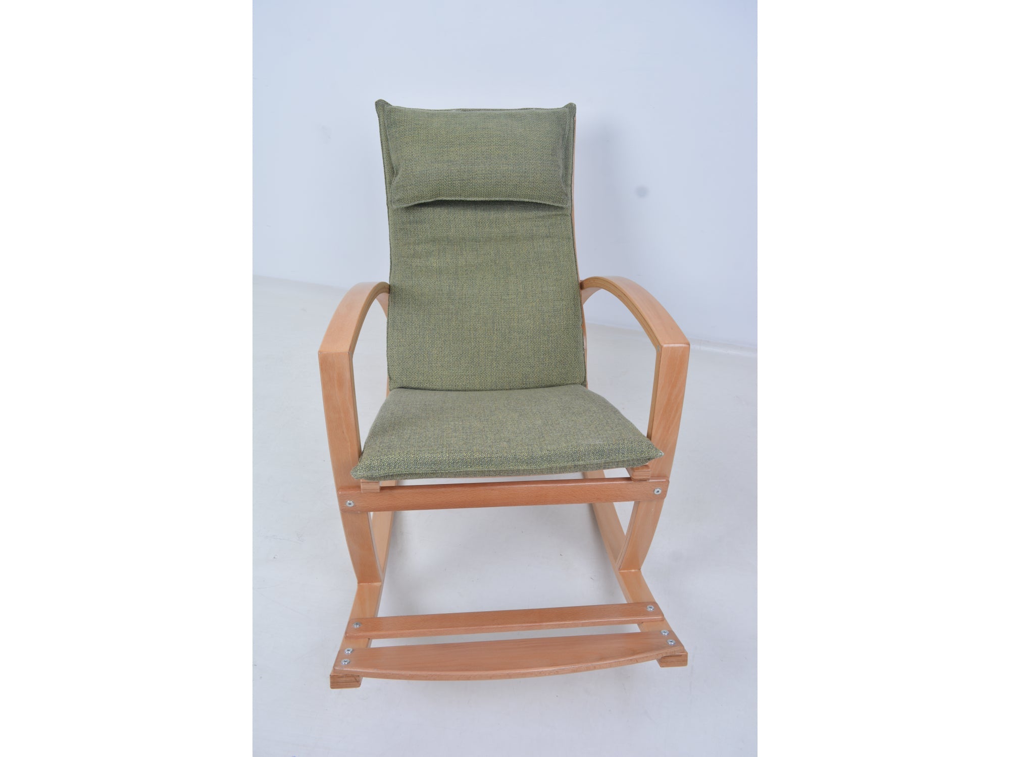 Lucas Rocking Chair Fume