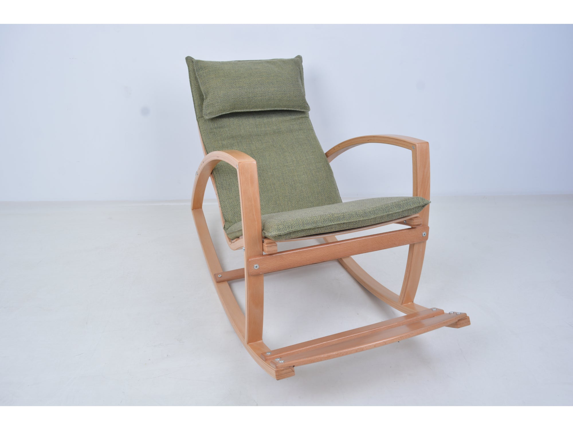 Lucas Rocking Chair Fume