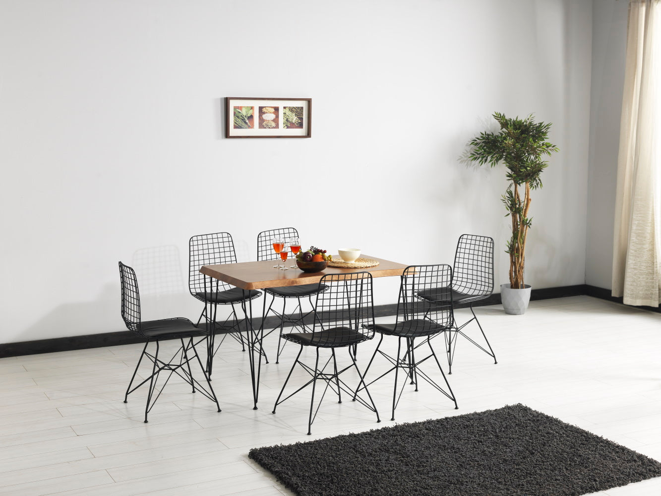 Zambak Dining Table