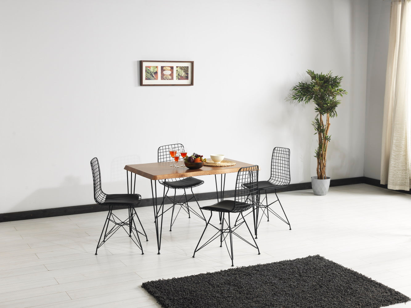 Zambak Dining Table