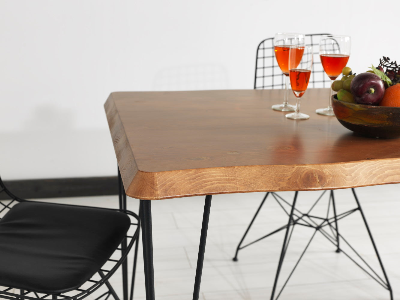 Zen Wire Modern Chair