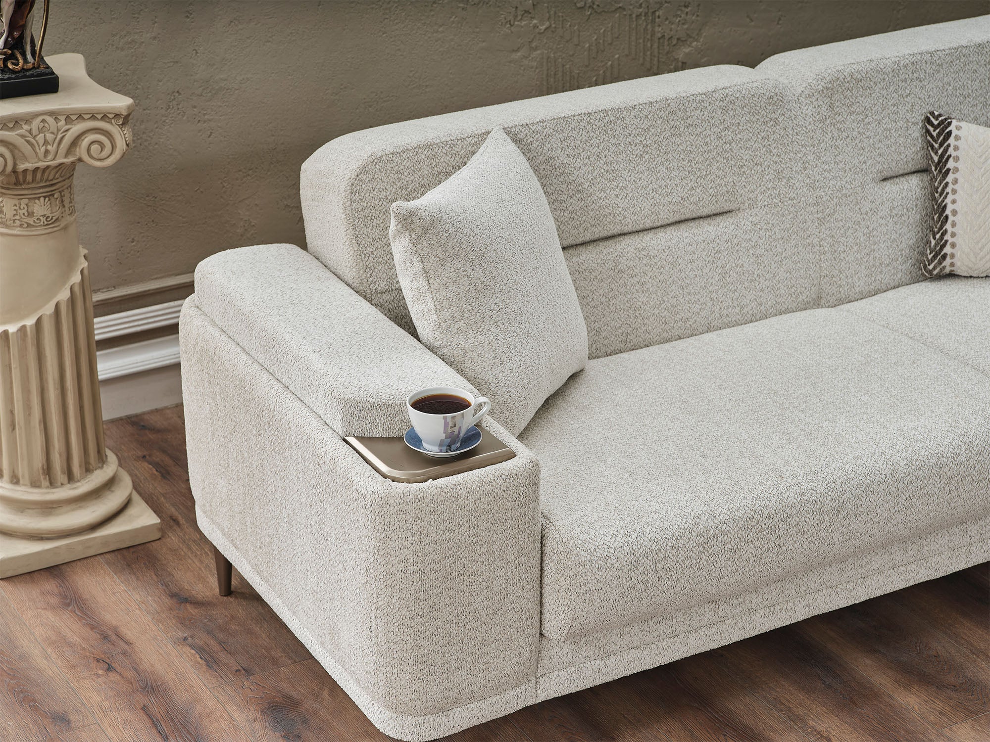Abant Convertible Sofa