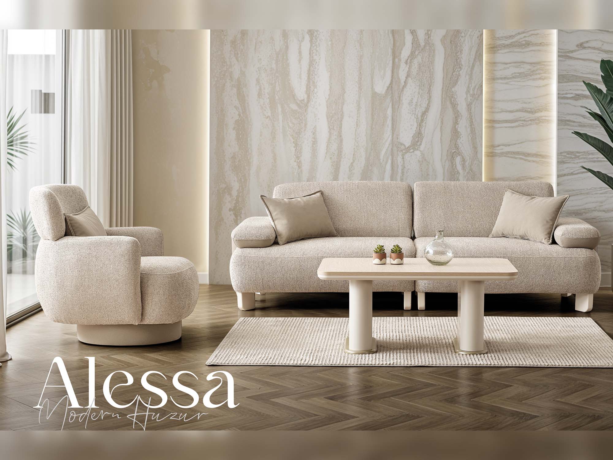 Alessa Al Chair