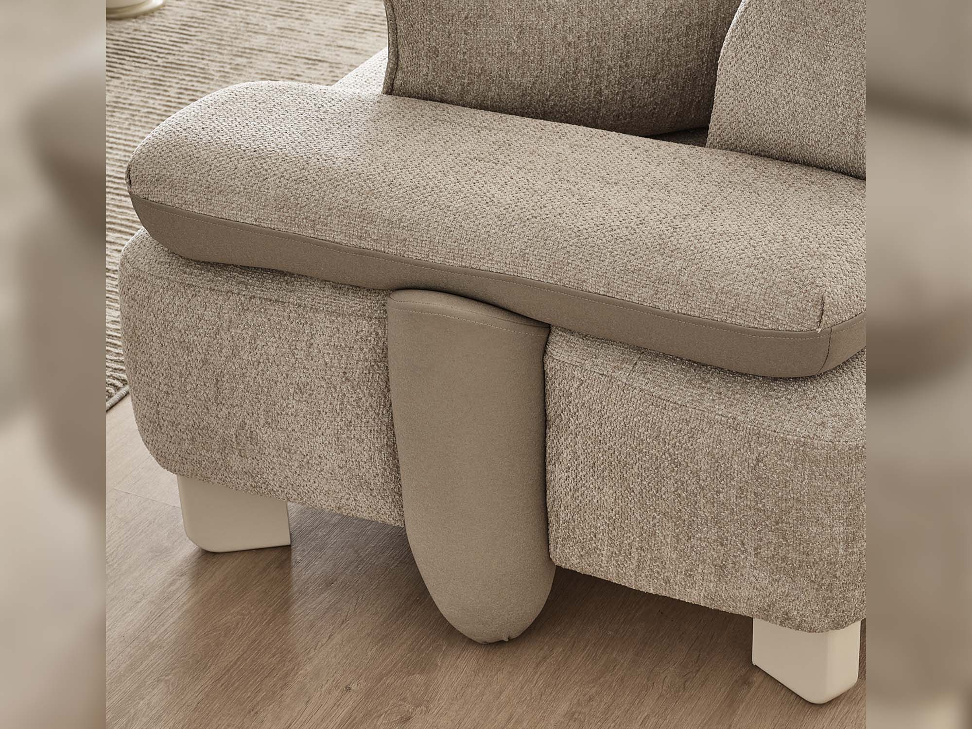 Alessa Al Convertible Sofa