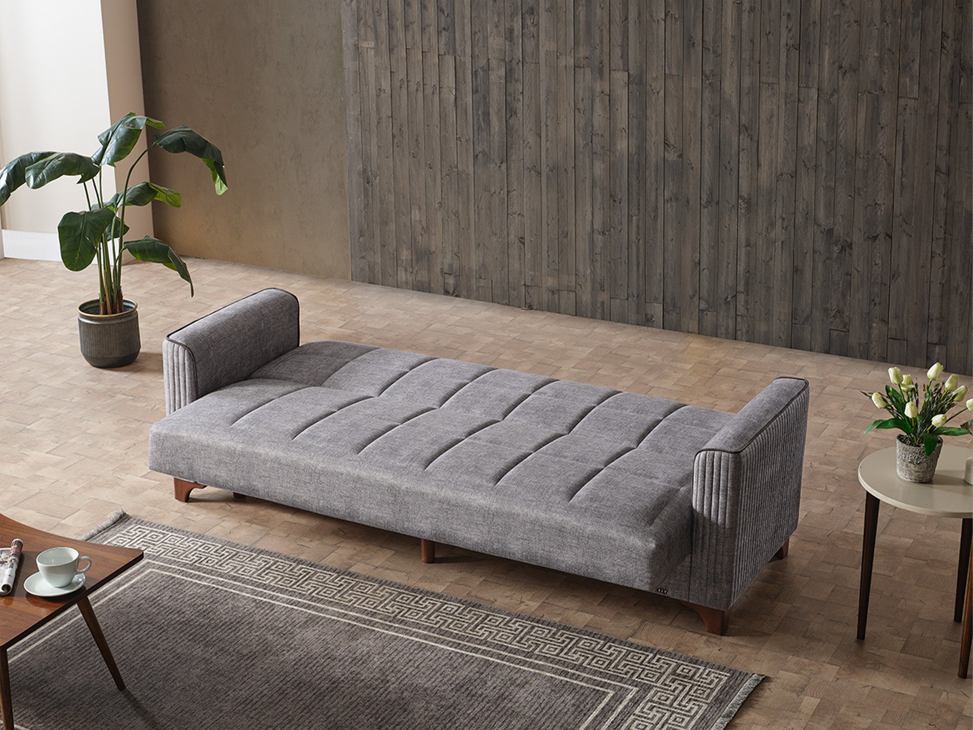 Alfa Elf Convertible Loveseat