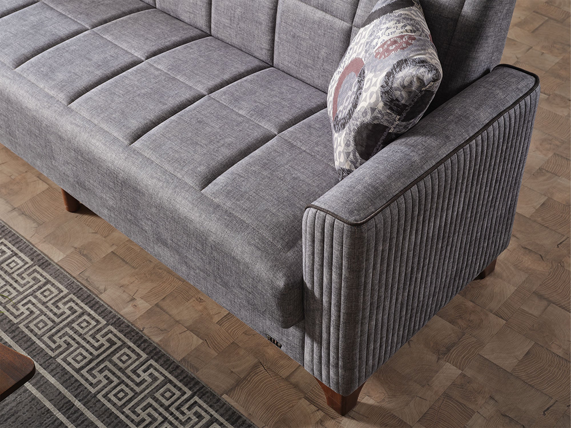 Alfa Elf Convertible Loveseat