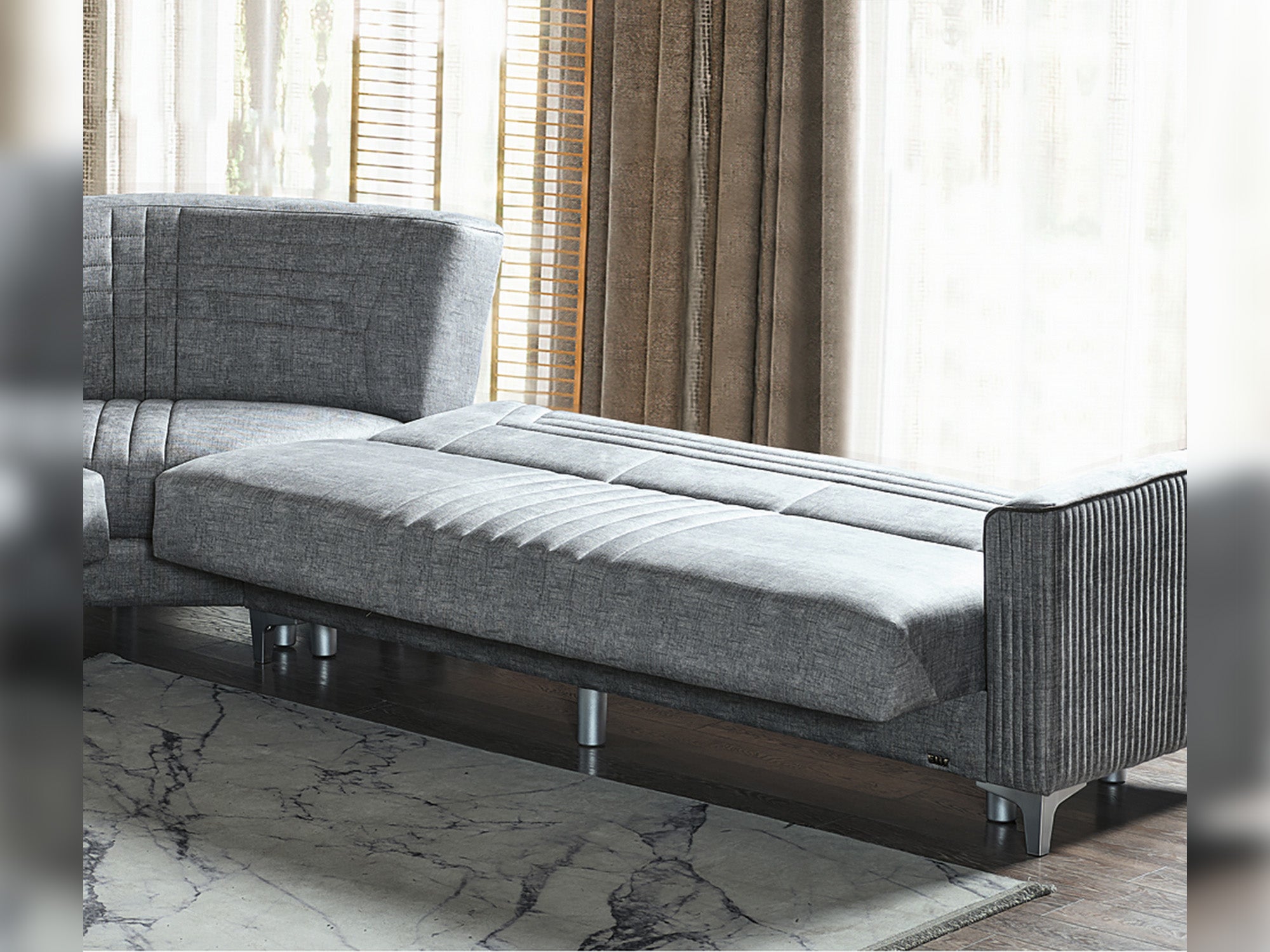Alfa Sectional Sofa