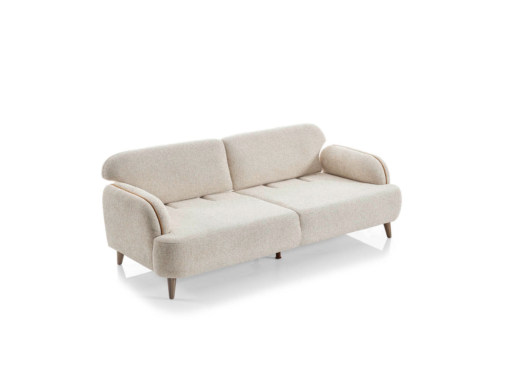 Alvin 4-pieces (2 Sofa & 2 Chair) Livingroom