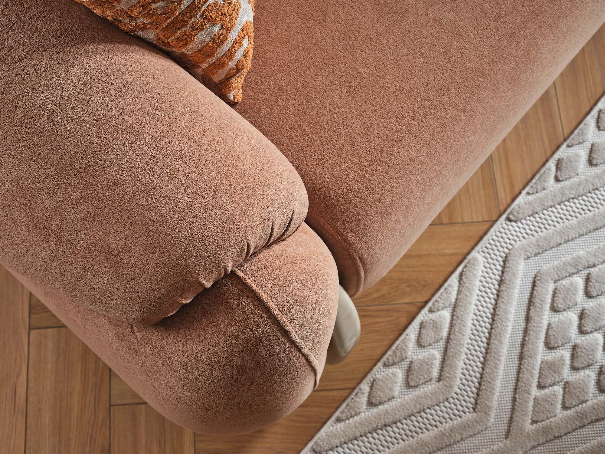 Arden Convertible Sofa