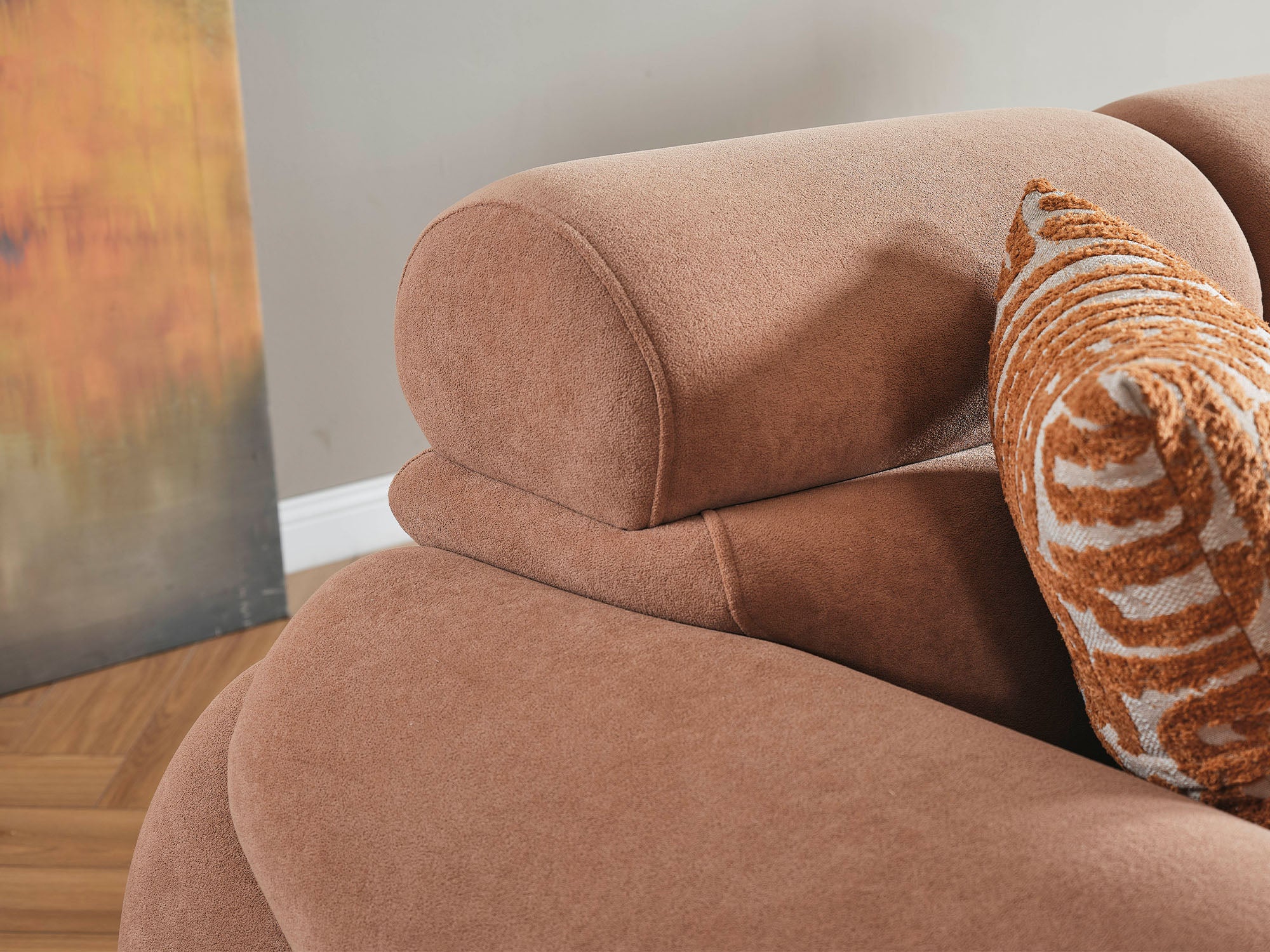 Arden Convertible Sofa