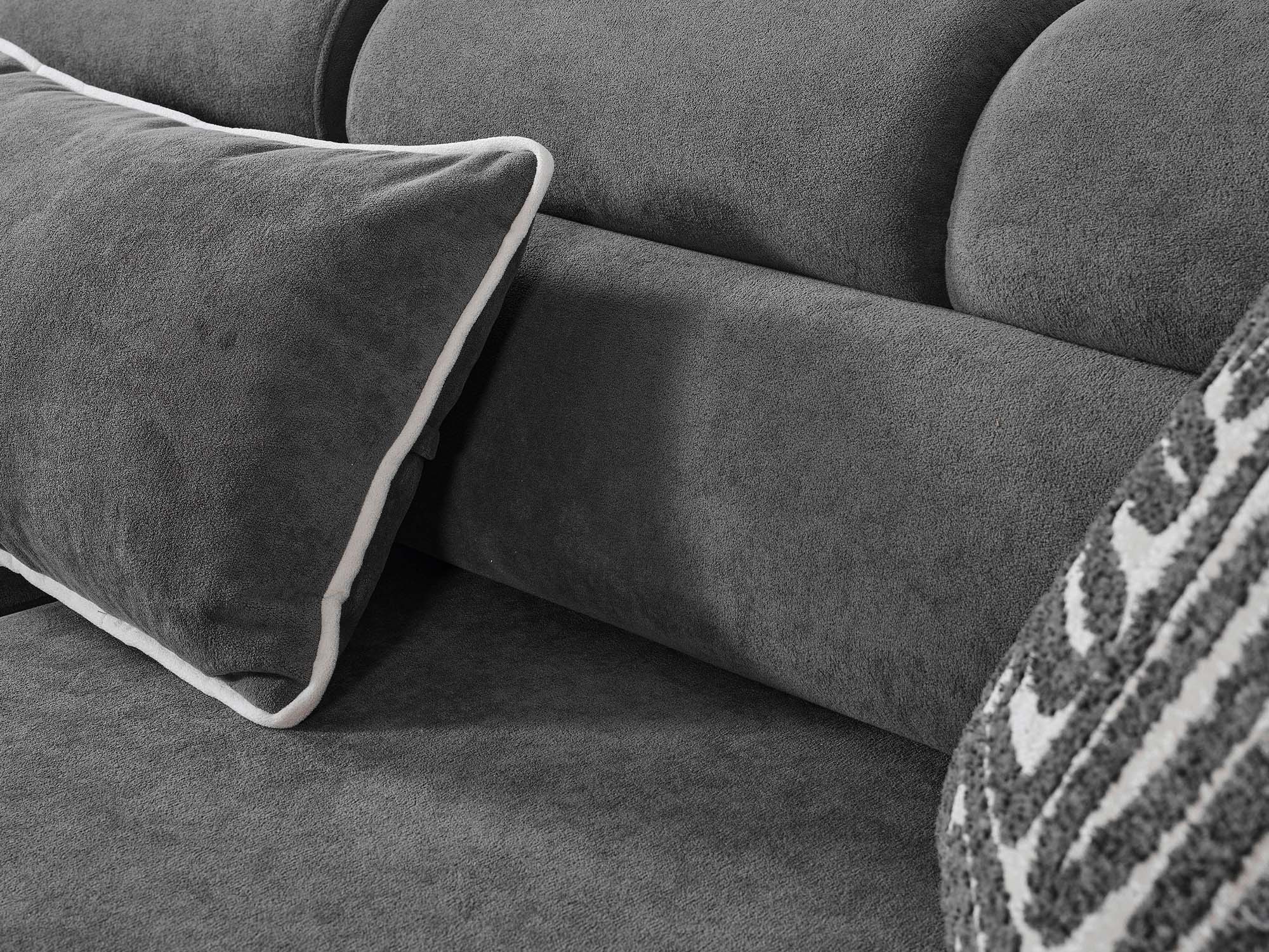 Arden Convertible Sofa