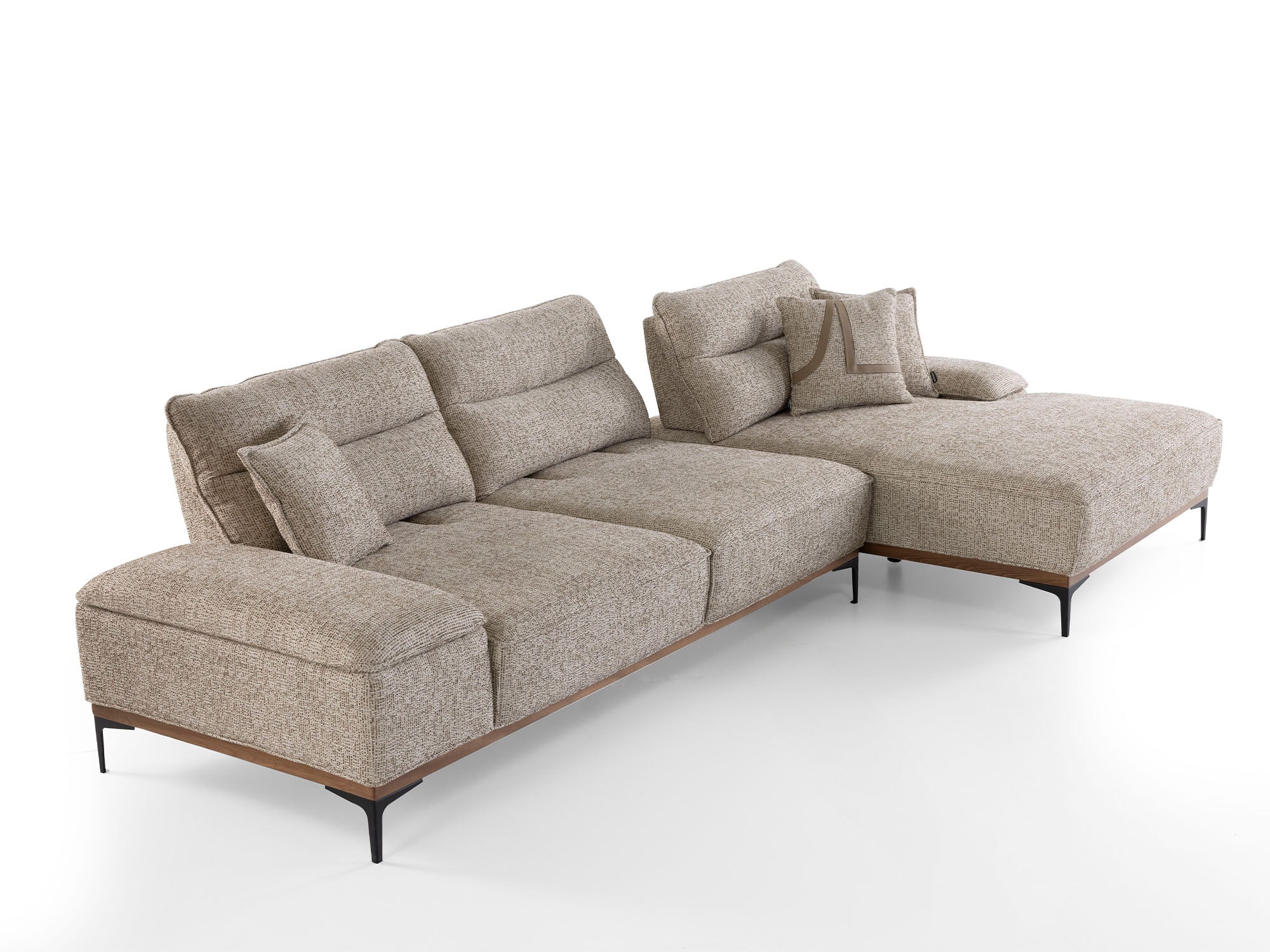 Aref Sectional Sofa