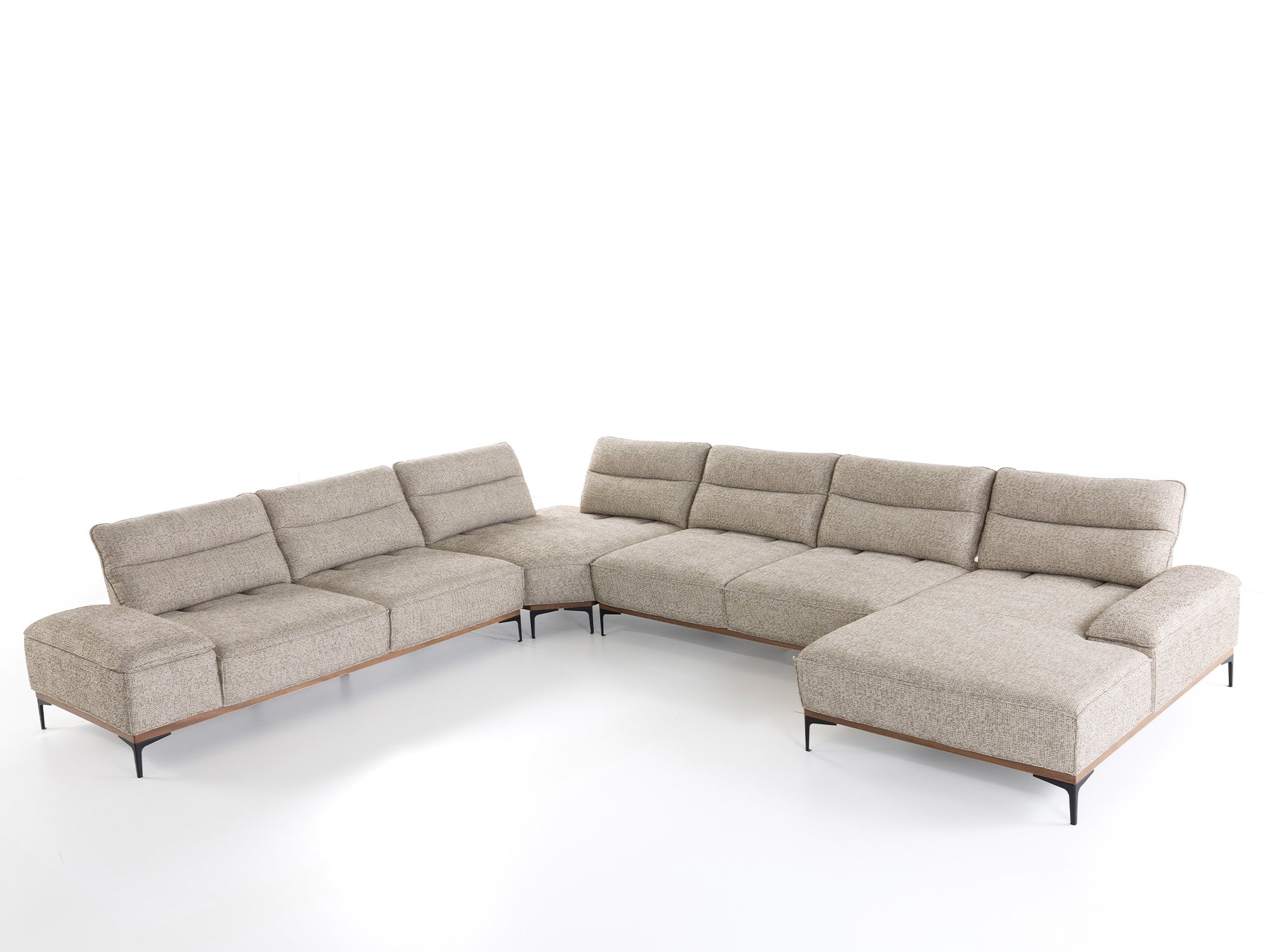 Aref Sectional Sofa