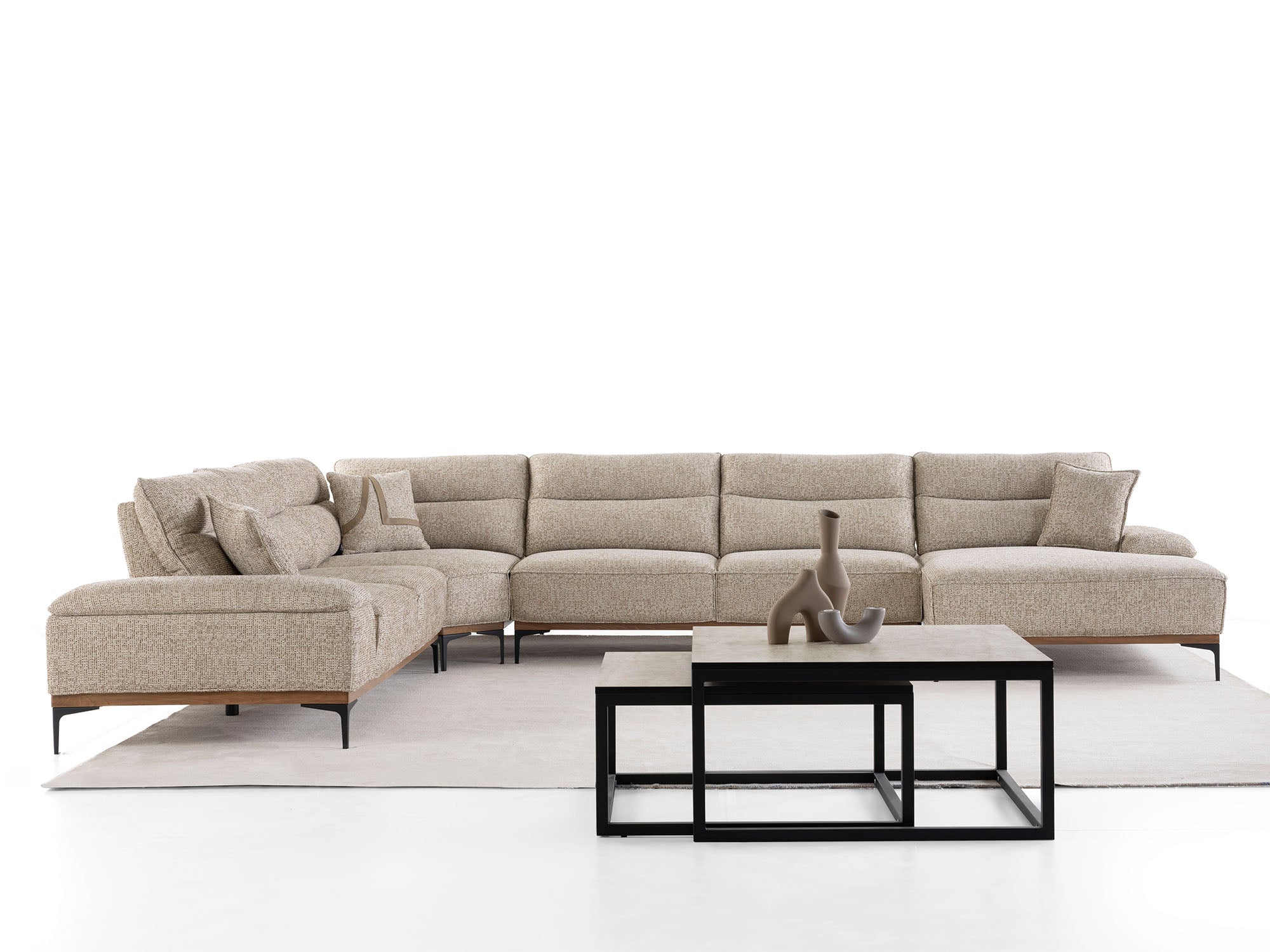 Aref Sectional Sofa