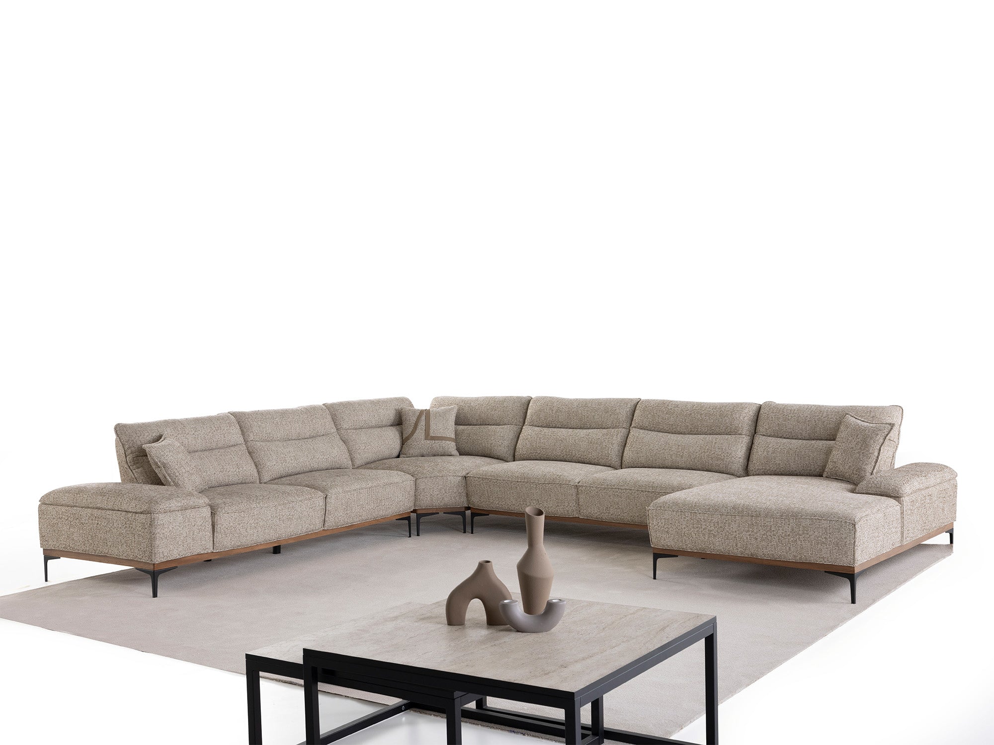 Aref Sectional Sofa