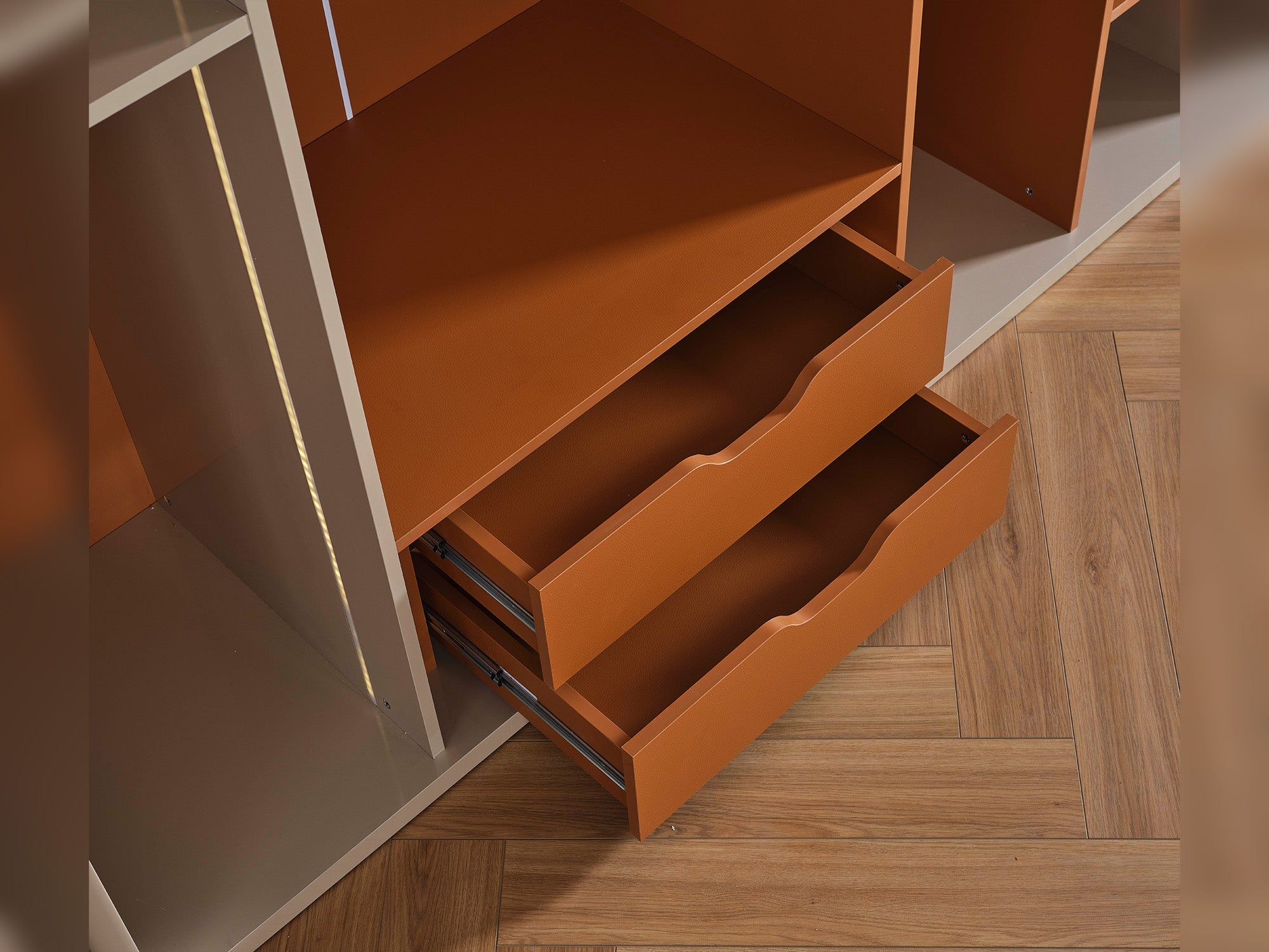 Armoni Elf Wardrobe