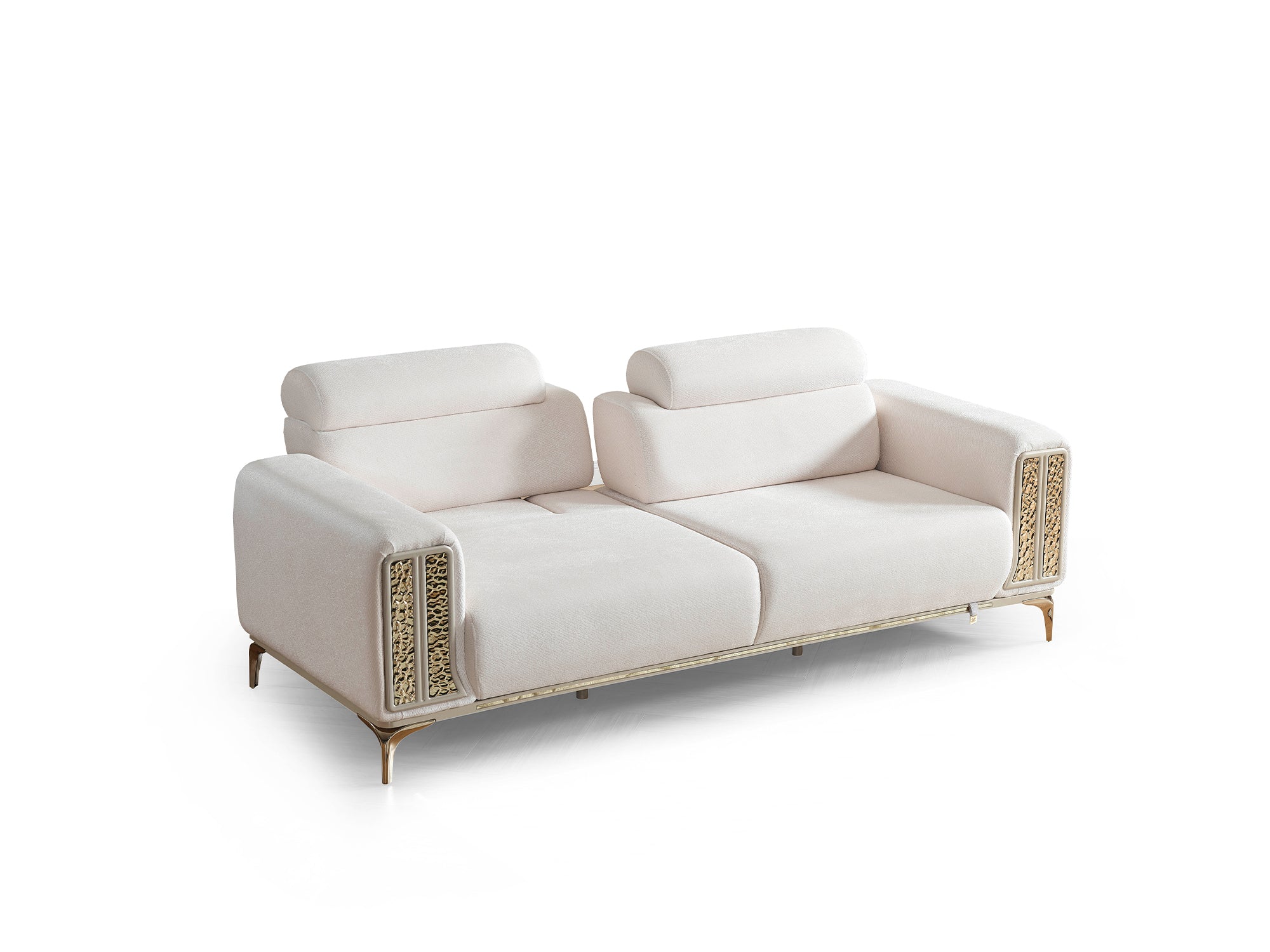 Armoni Elf 3-pieces (Sofa & Loveseat & Chair) Livingroom