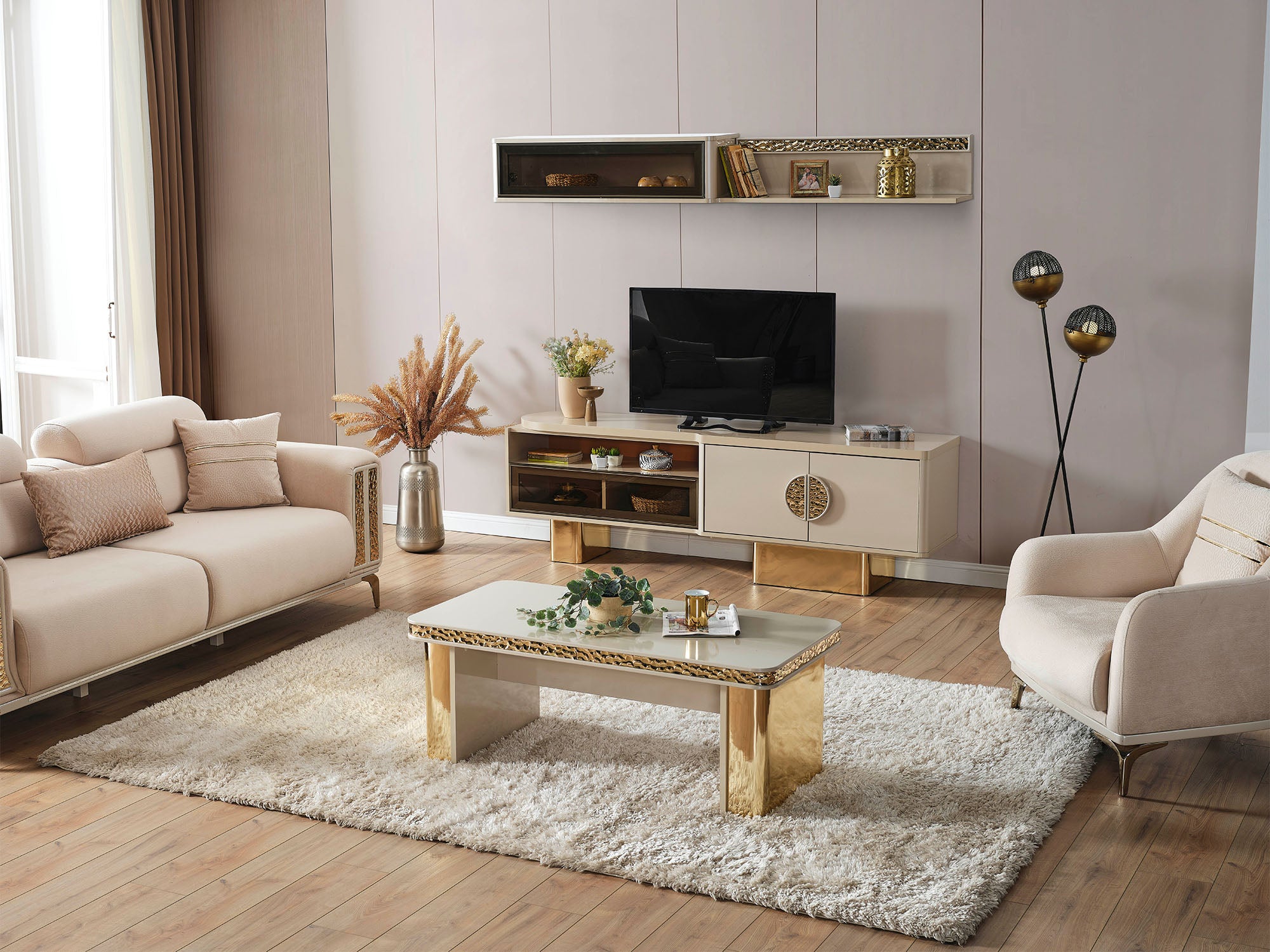 Armoni Elf Tv Stand