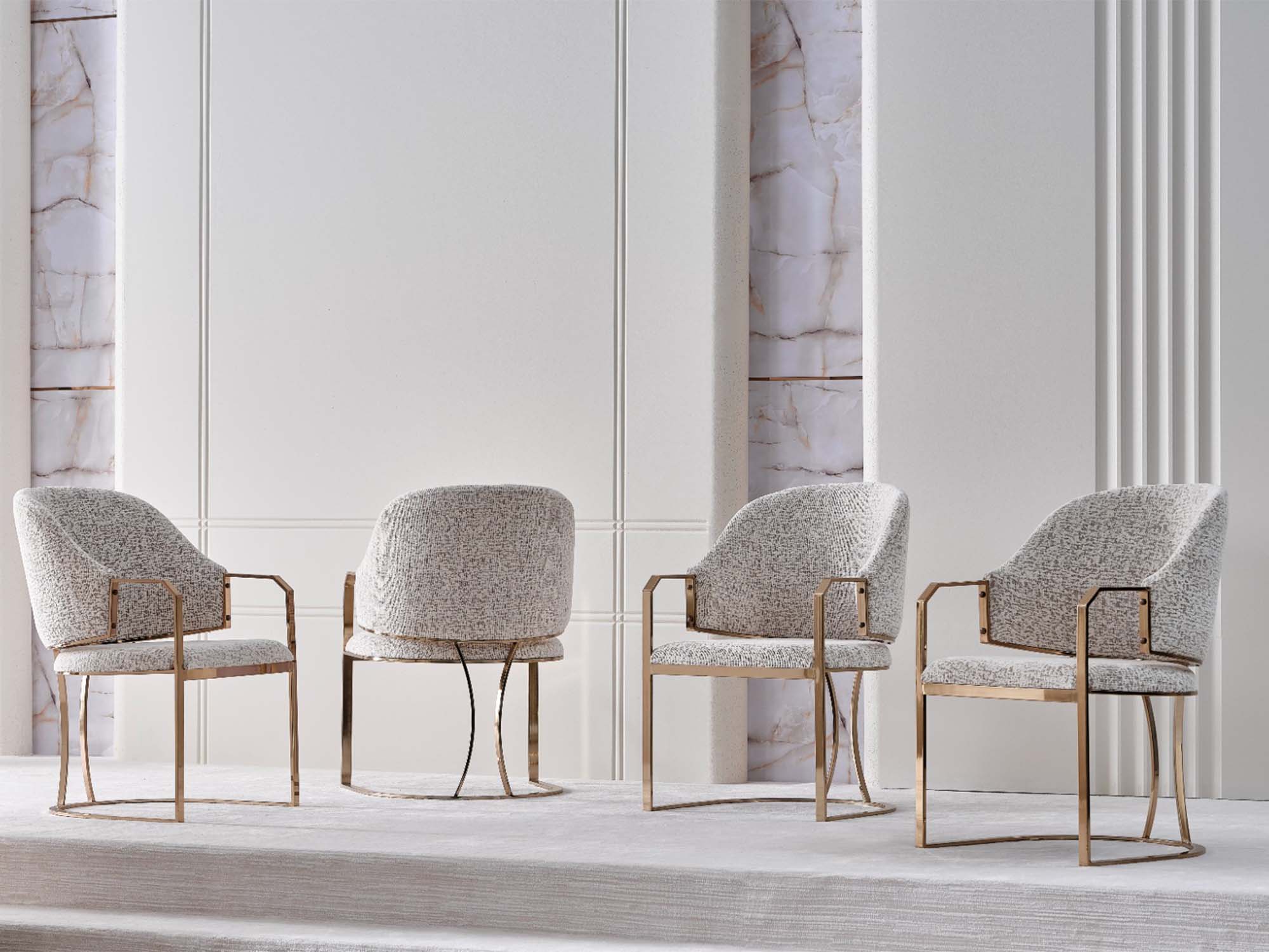 Asel Dining Chair (6 PCS)