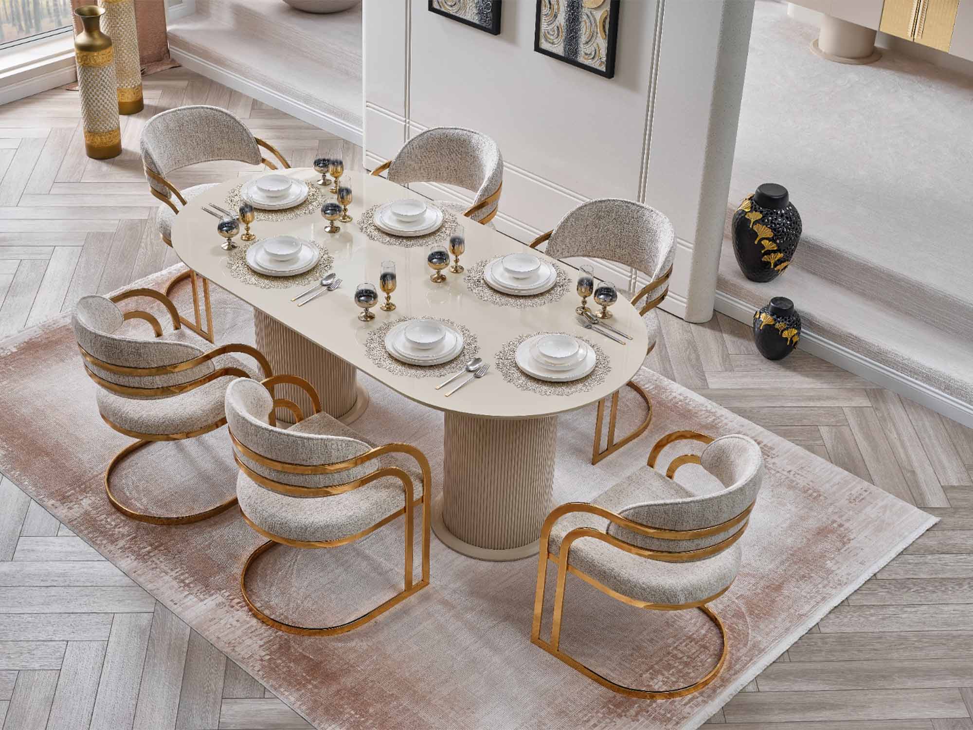 Asos Dining Table