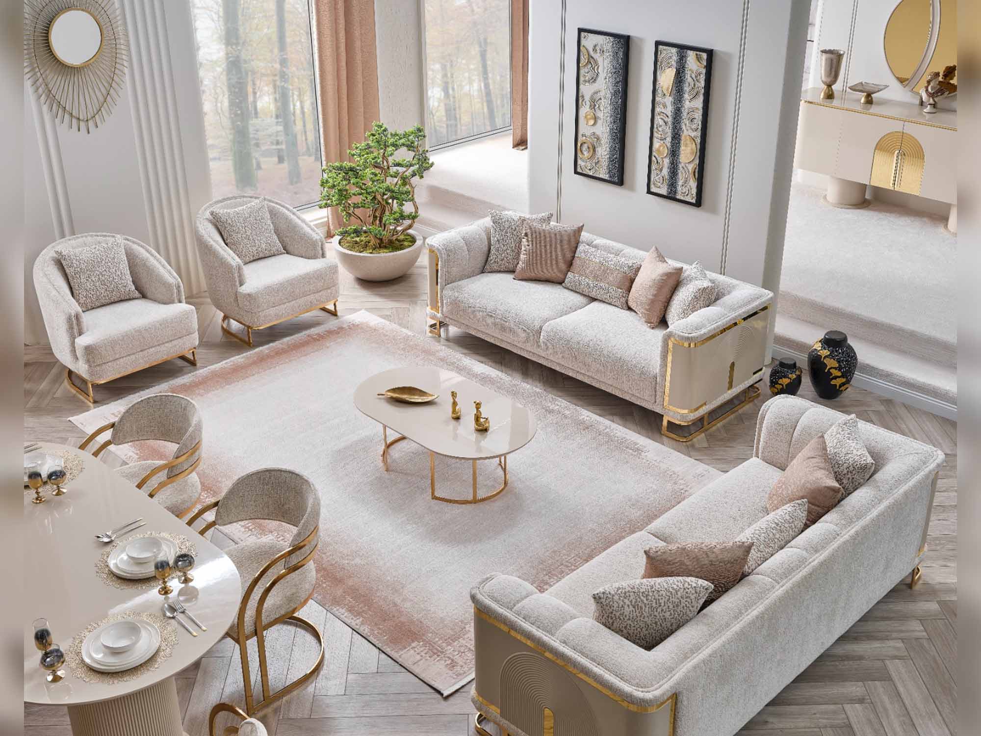Asos Coffee Table