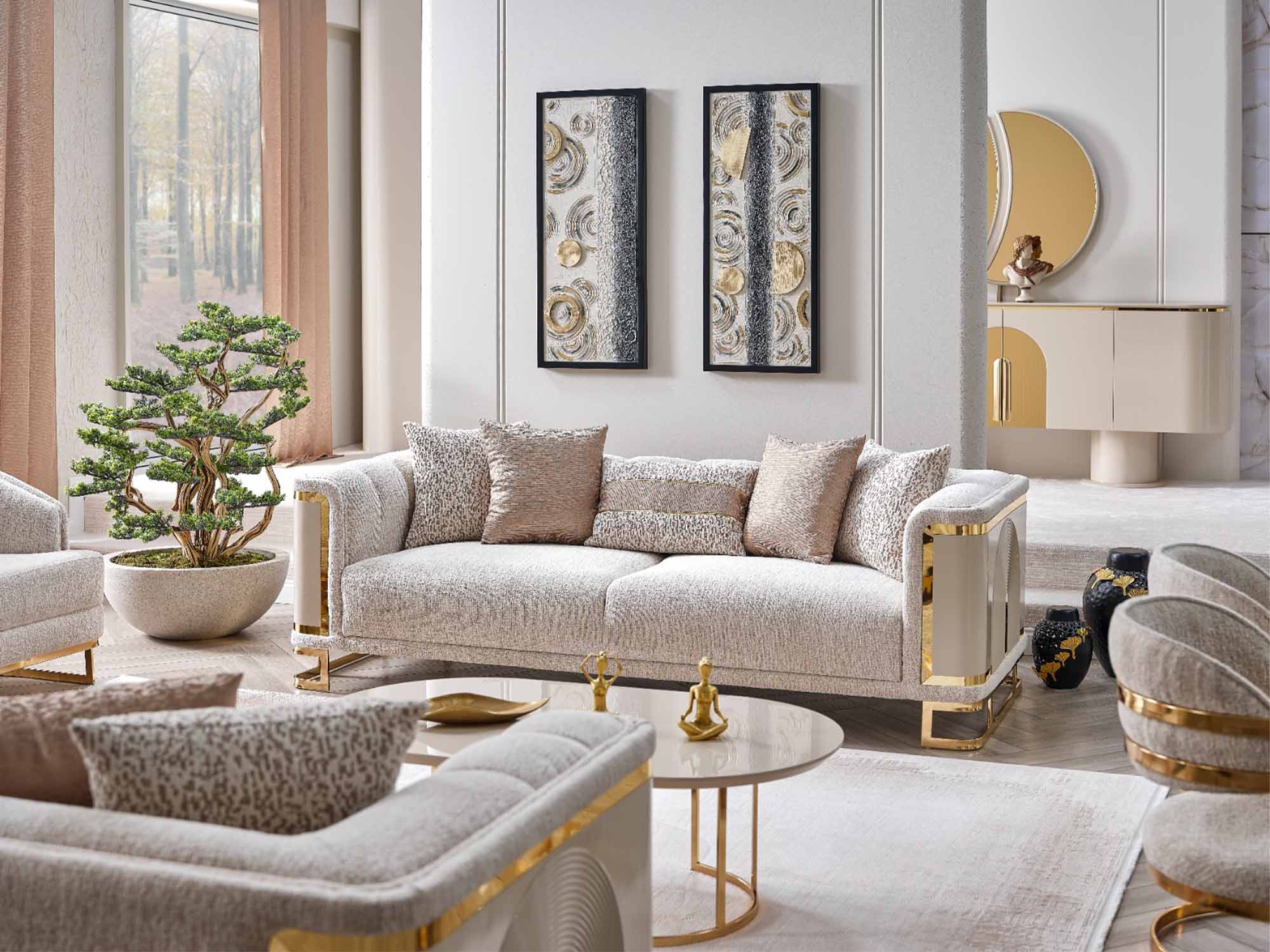 Asos Stationary Sofa