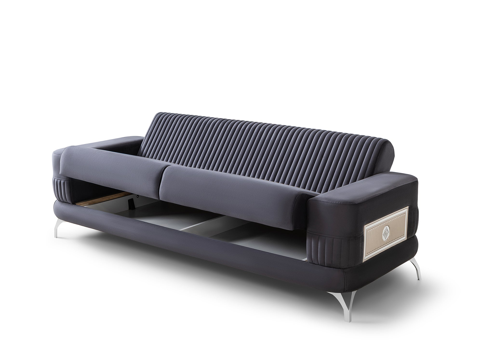 Aspendos 3-pieces (Sofa & Loveseat & Chair) Livingroom Set