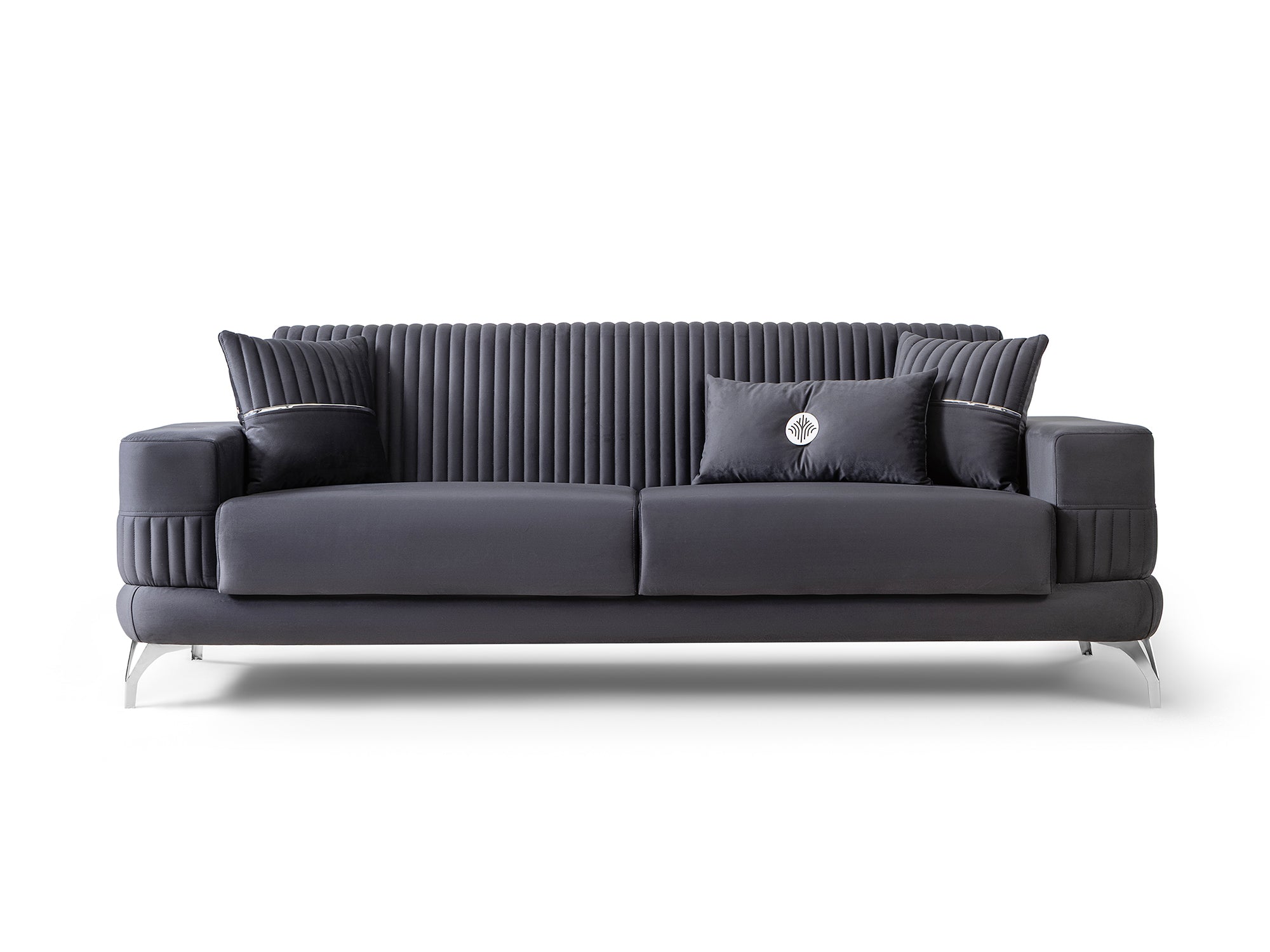 Aspendos 3-pieces (Sofa & Loveseat & Chair) Livingroom Set