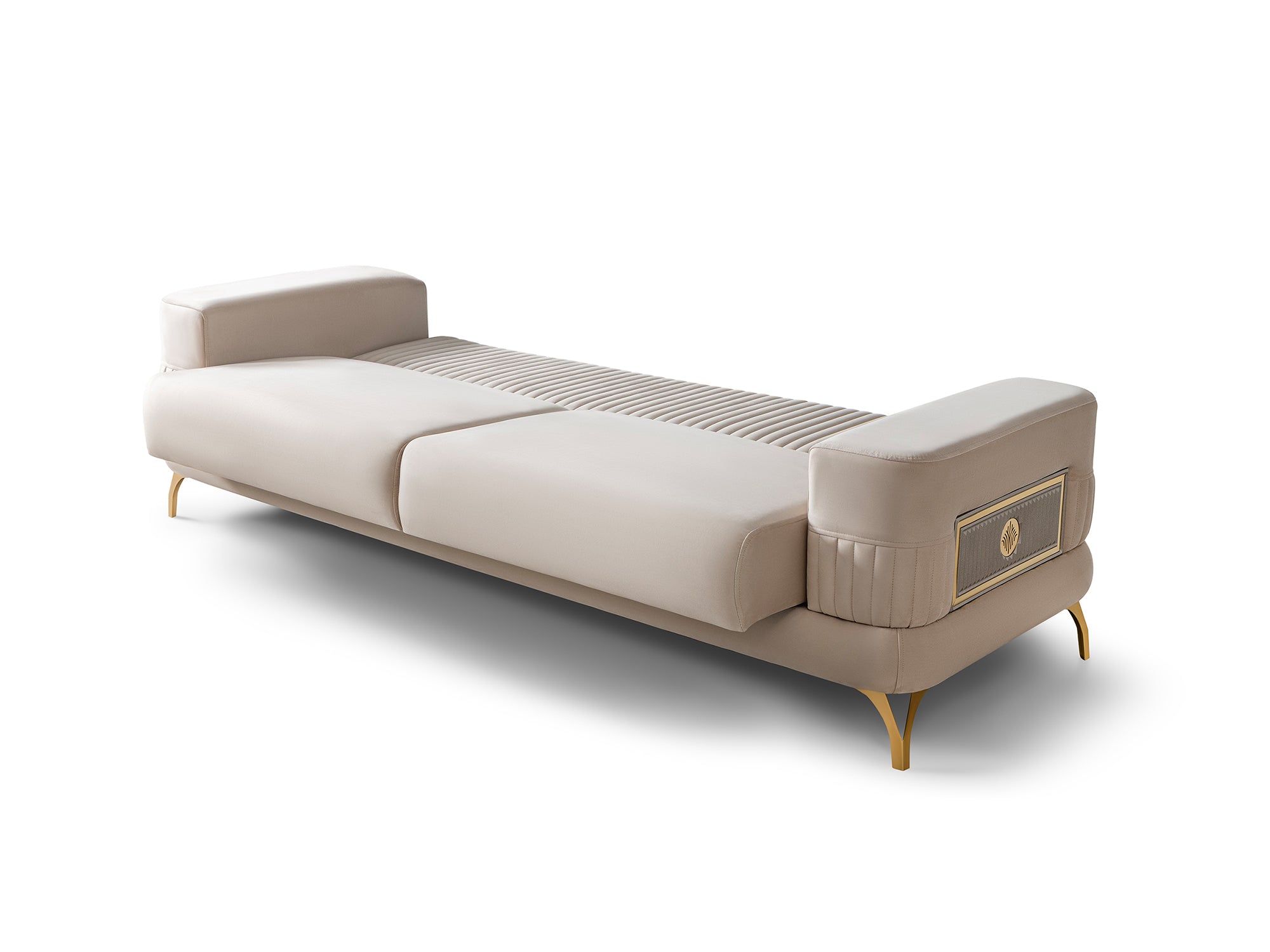 Aspendos 3-pieces (Sofa & Loveseat & Chair) Livingroom Set