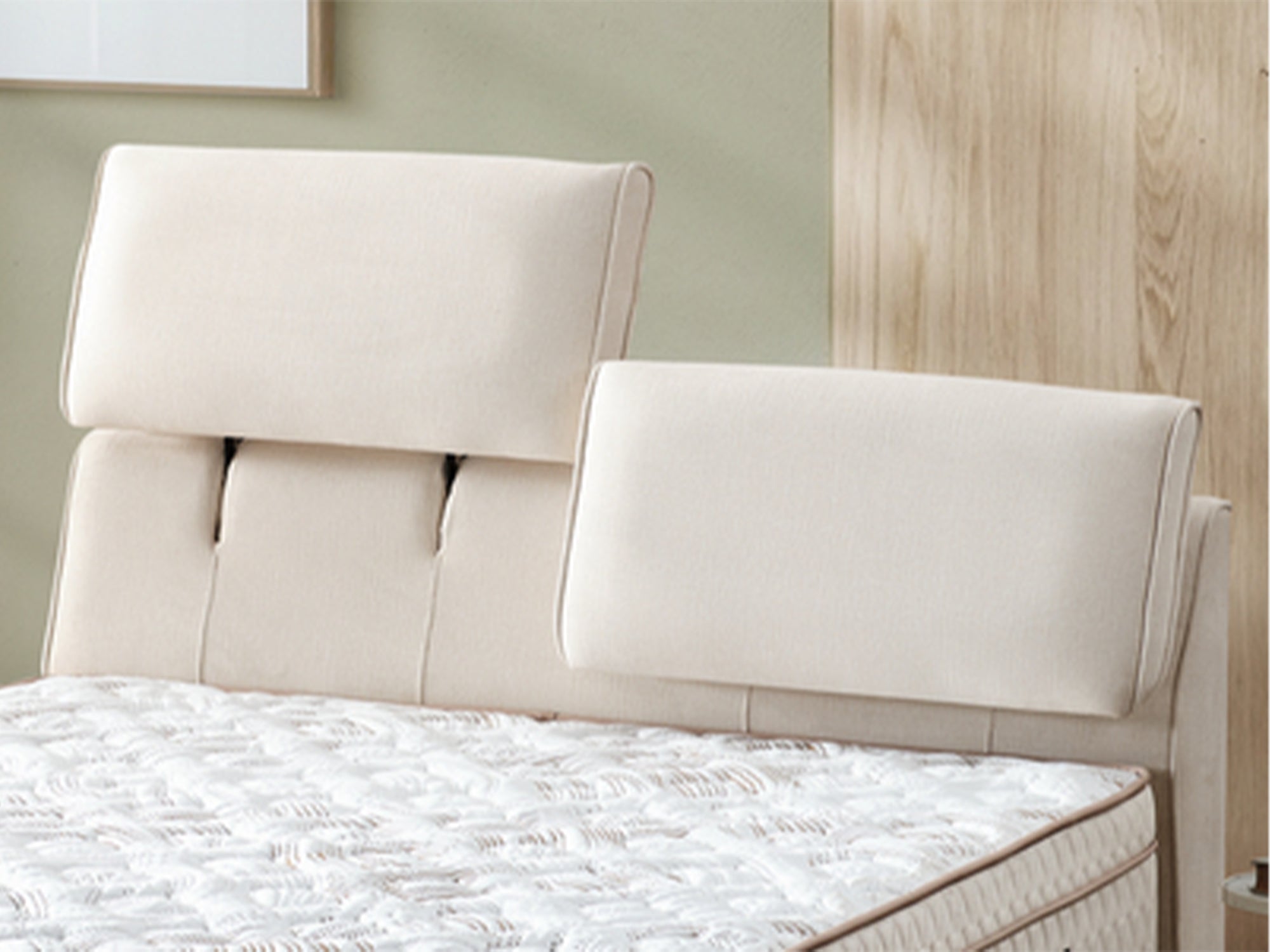 Aura Storage Bed With Headboard