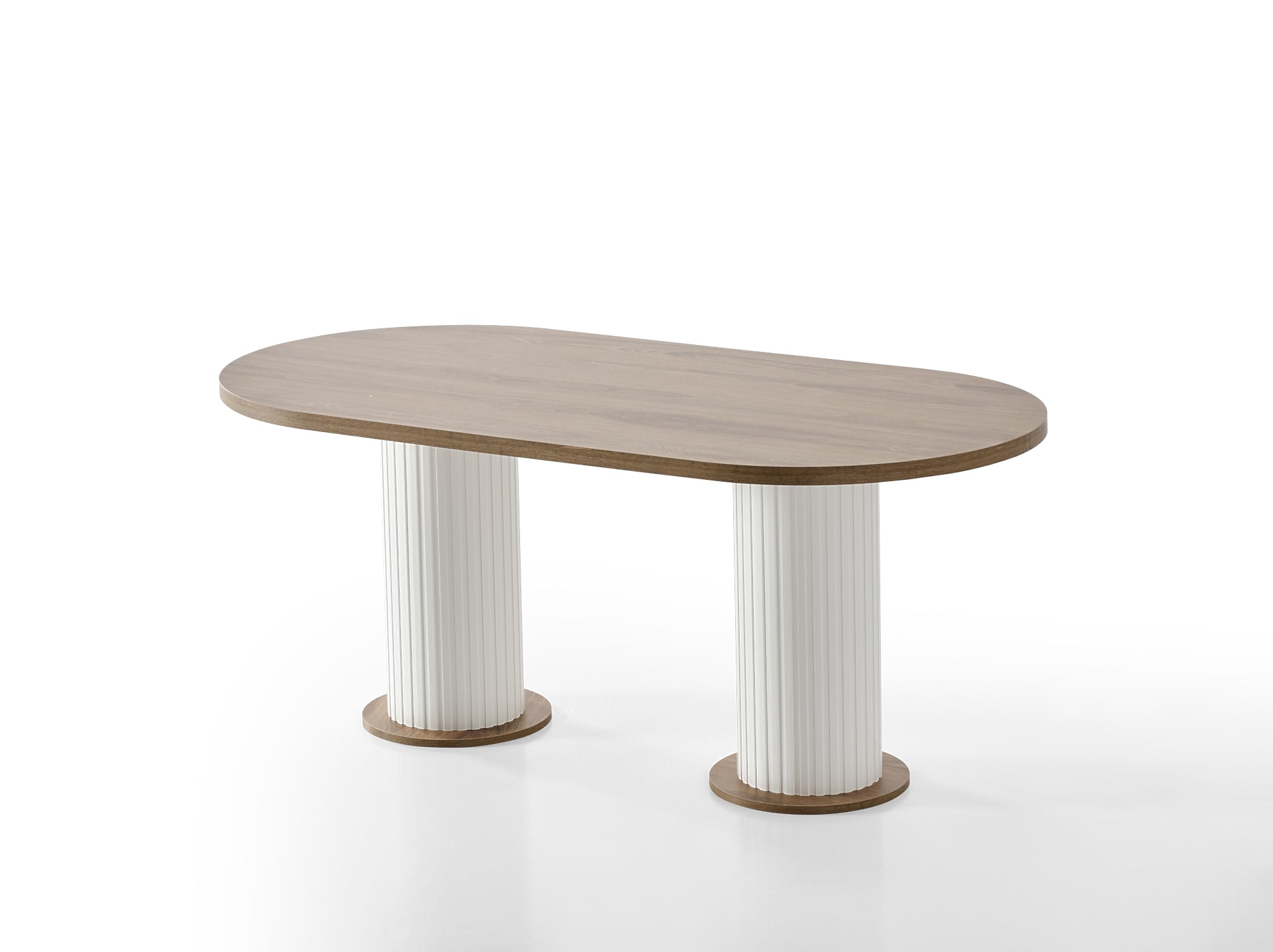 Bohem Diningroom (Consol With Mirror & Dining Table & 6 Dining Chair)