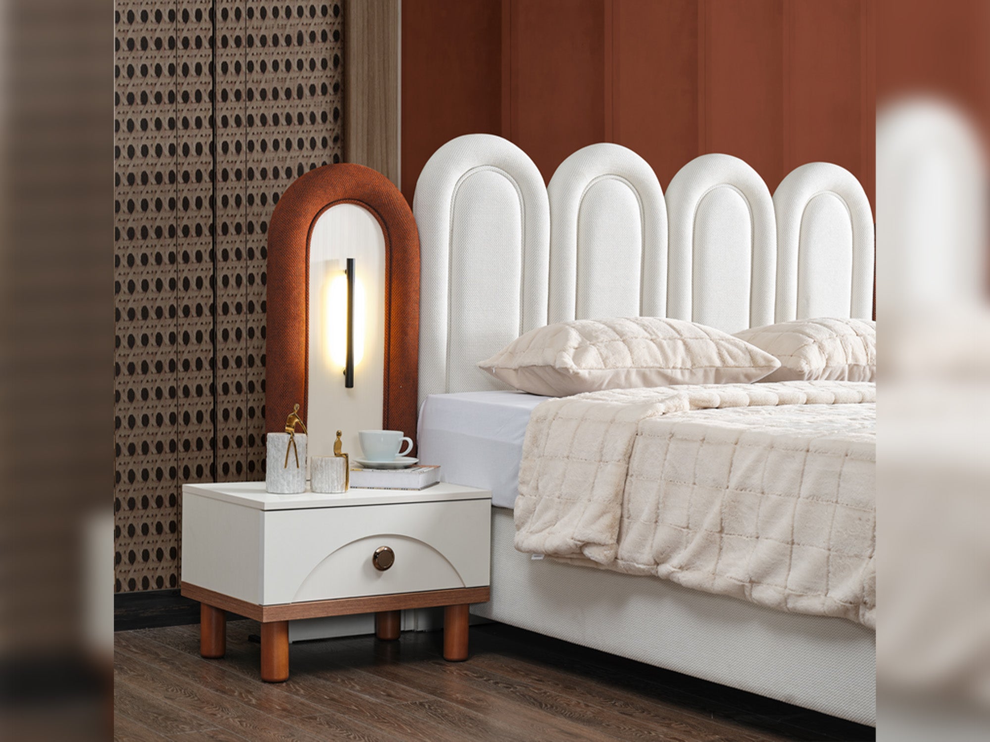 Bahama Nightstand (2PCS)