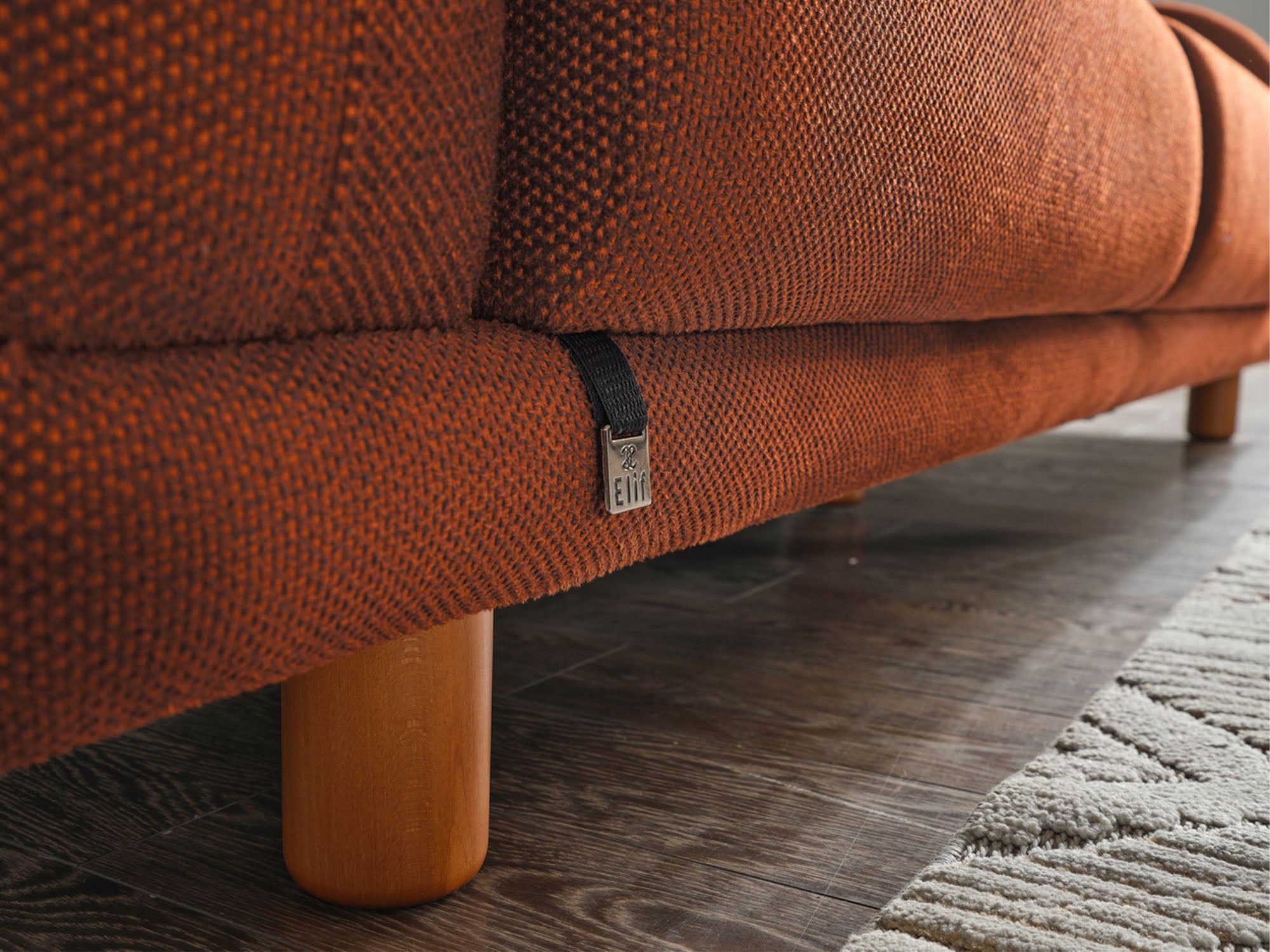 Bahama Convertible Loveseat