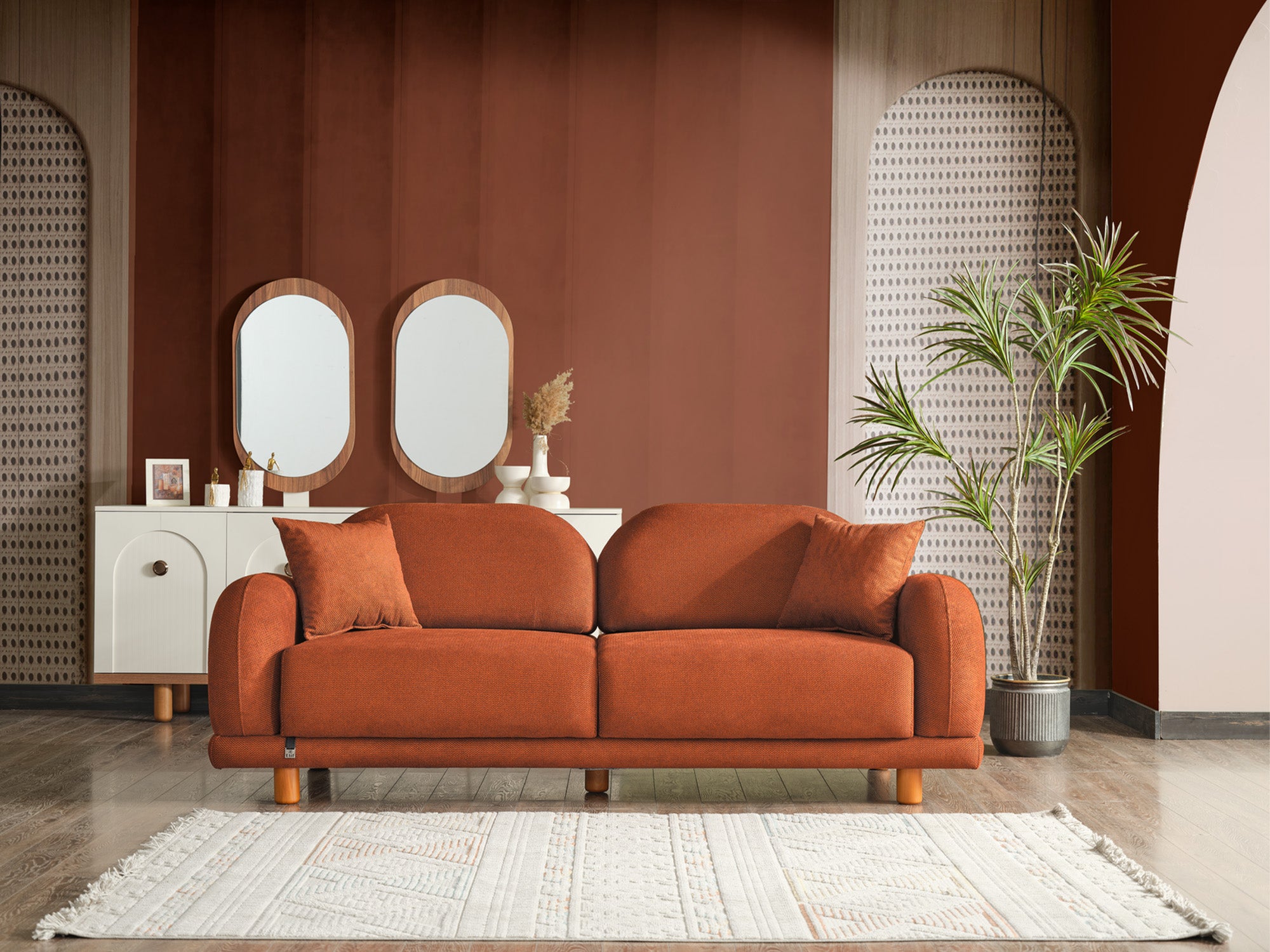 Bahama Convertible Sofa