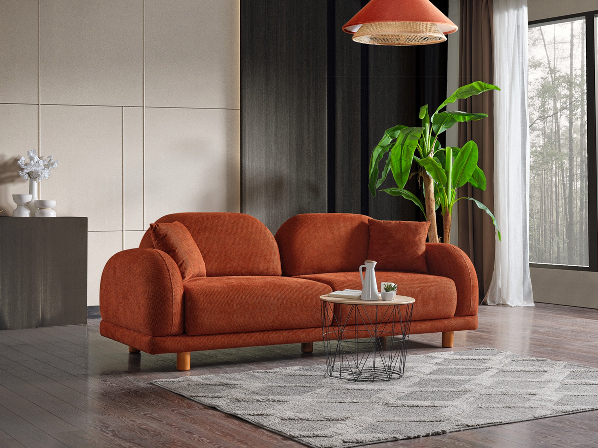 Bahama Convertible Sofa