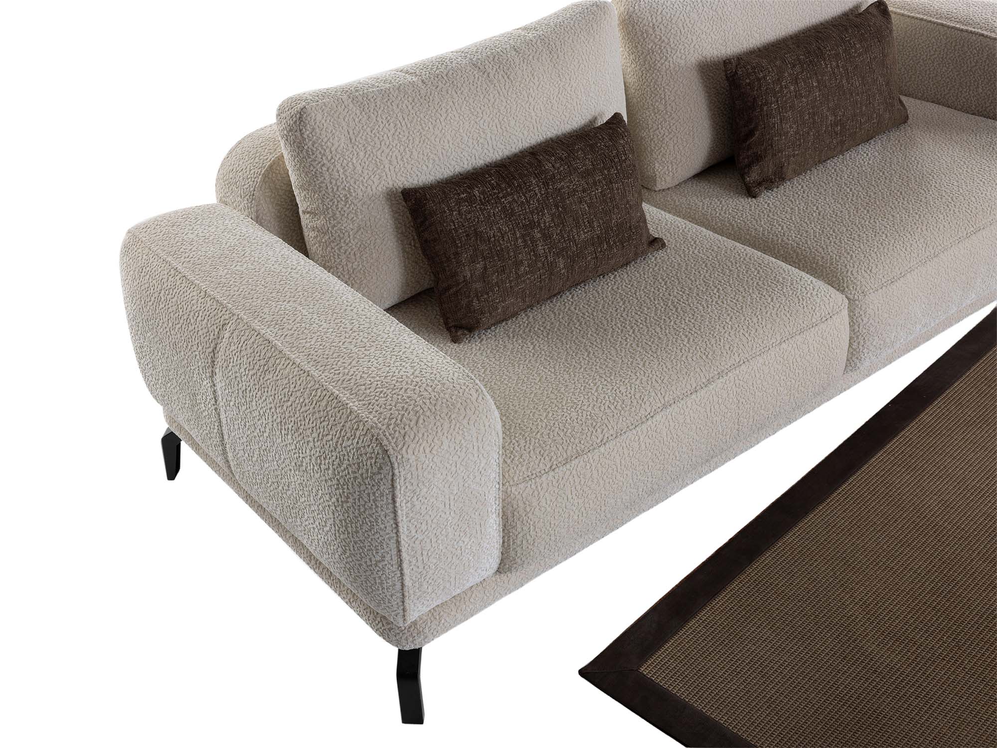 Balea Stationary Sofa