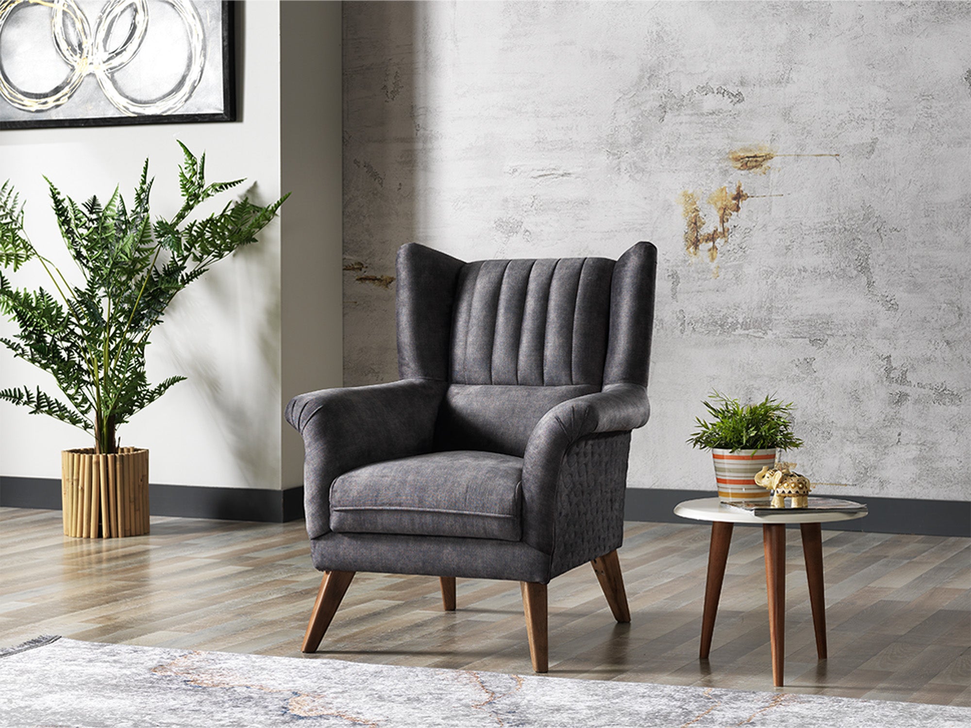 Barbaros Chair