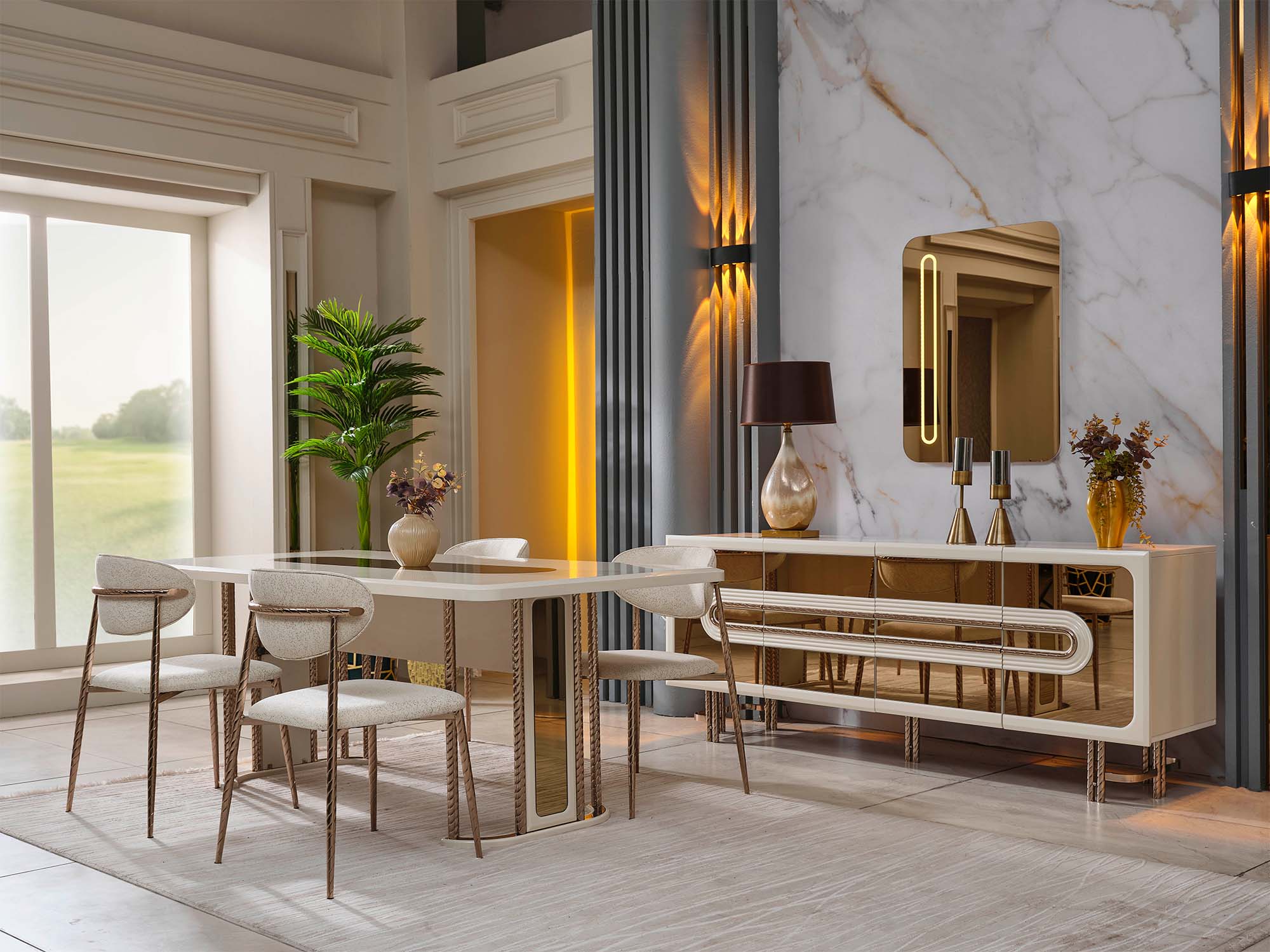 Bella Dining Table