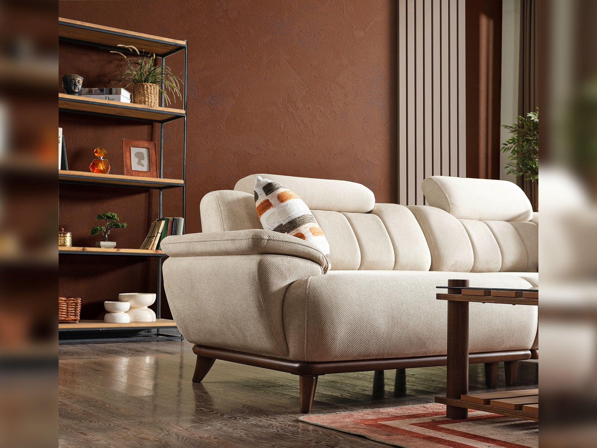 Bentley Convertible Sofa