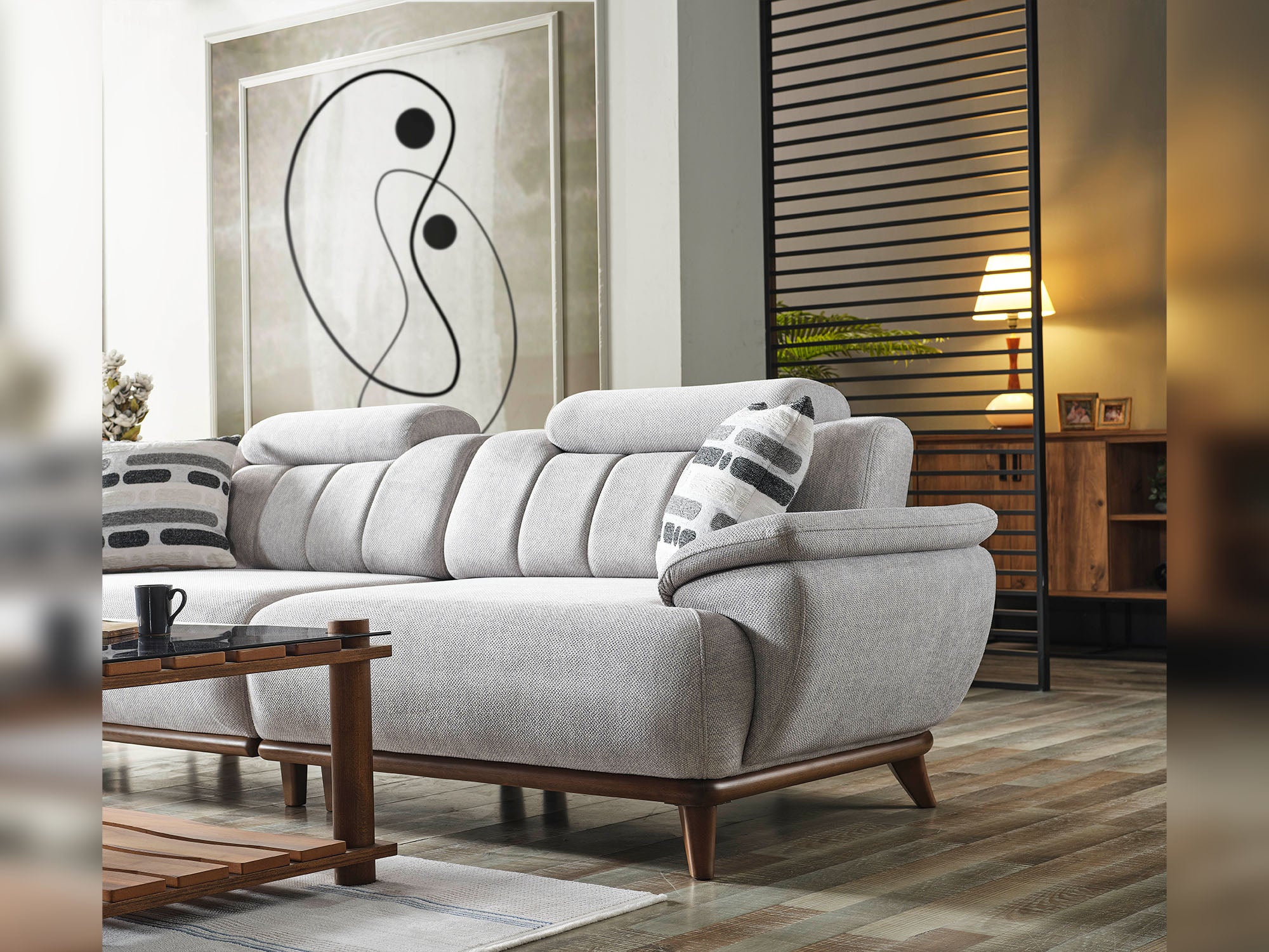 Bentley Convertible Sofa