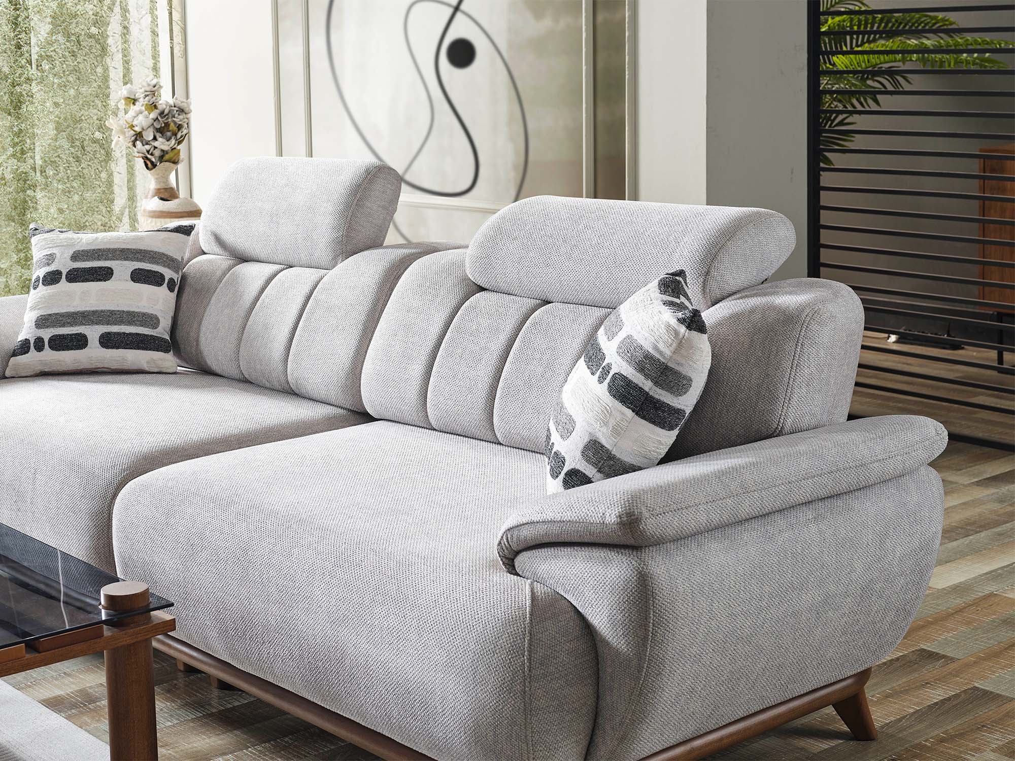 Bentley Convertible Sofa