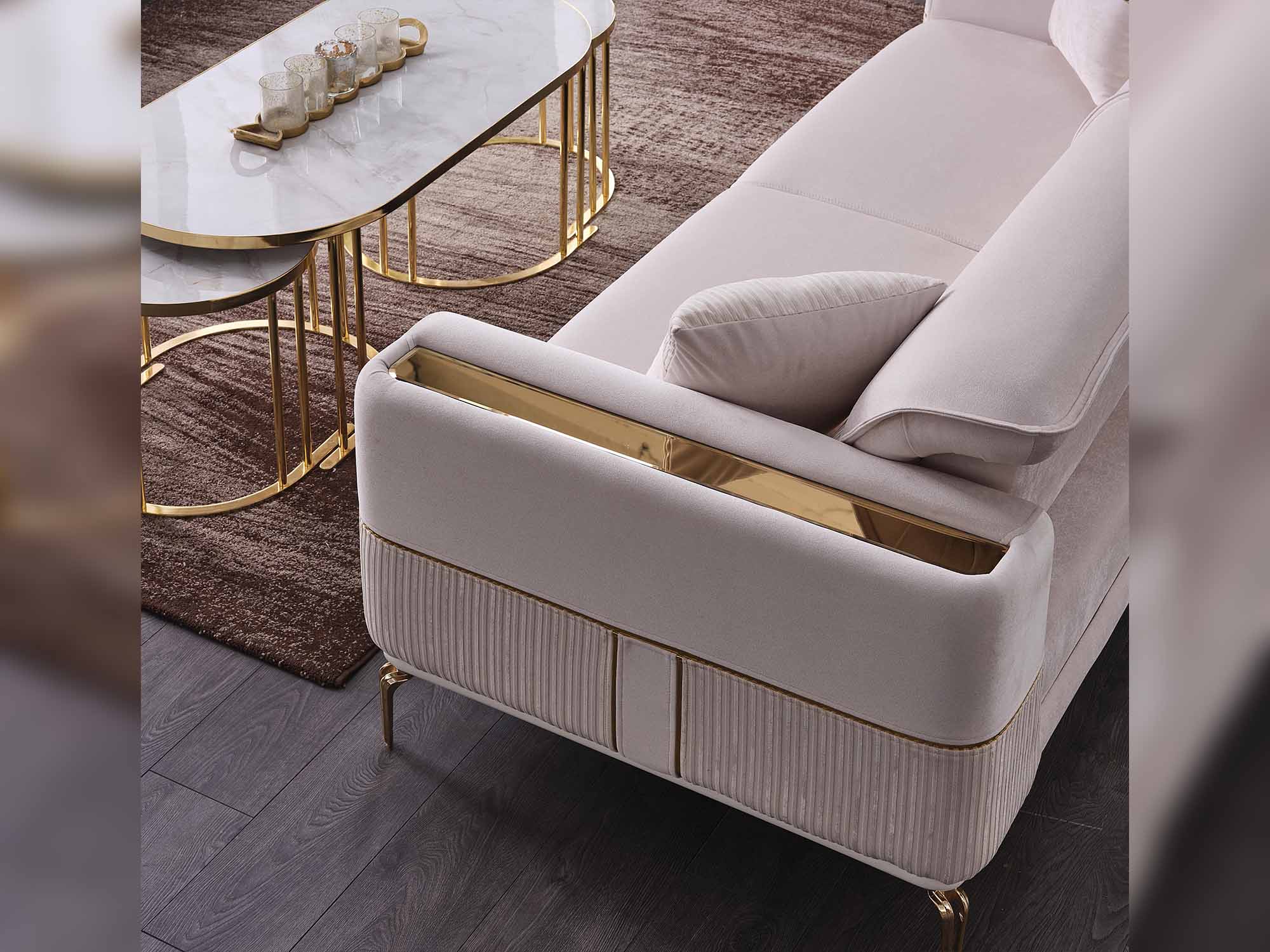 Berlin Convertible Sofa