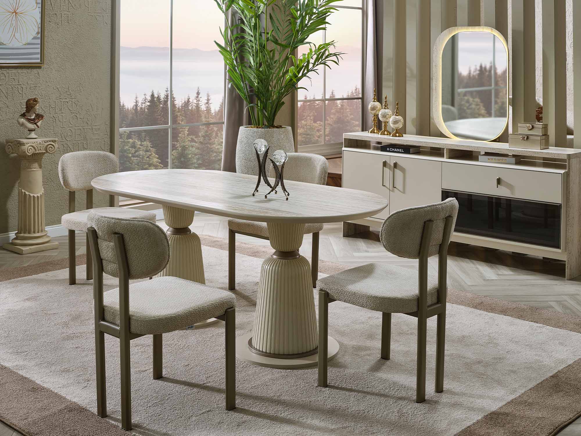 Bern Dining Chair