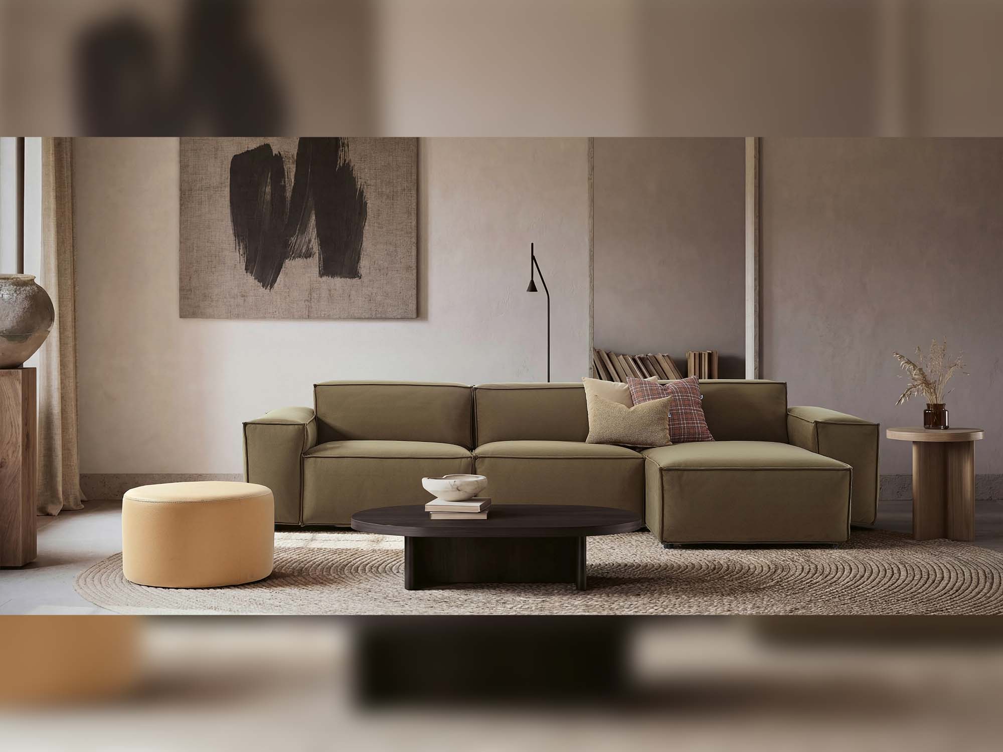 Bigmama Sectional Sofa