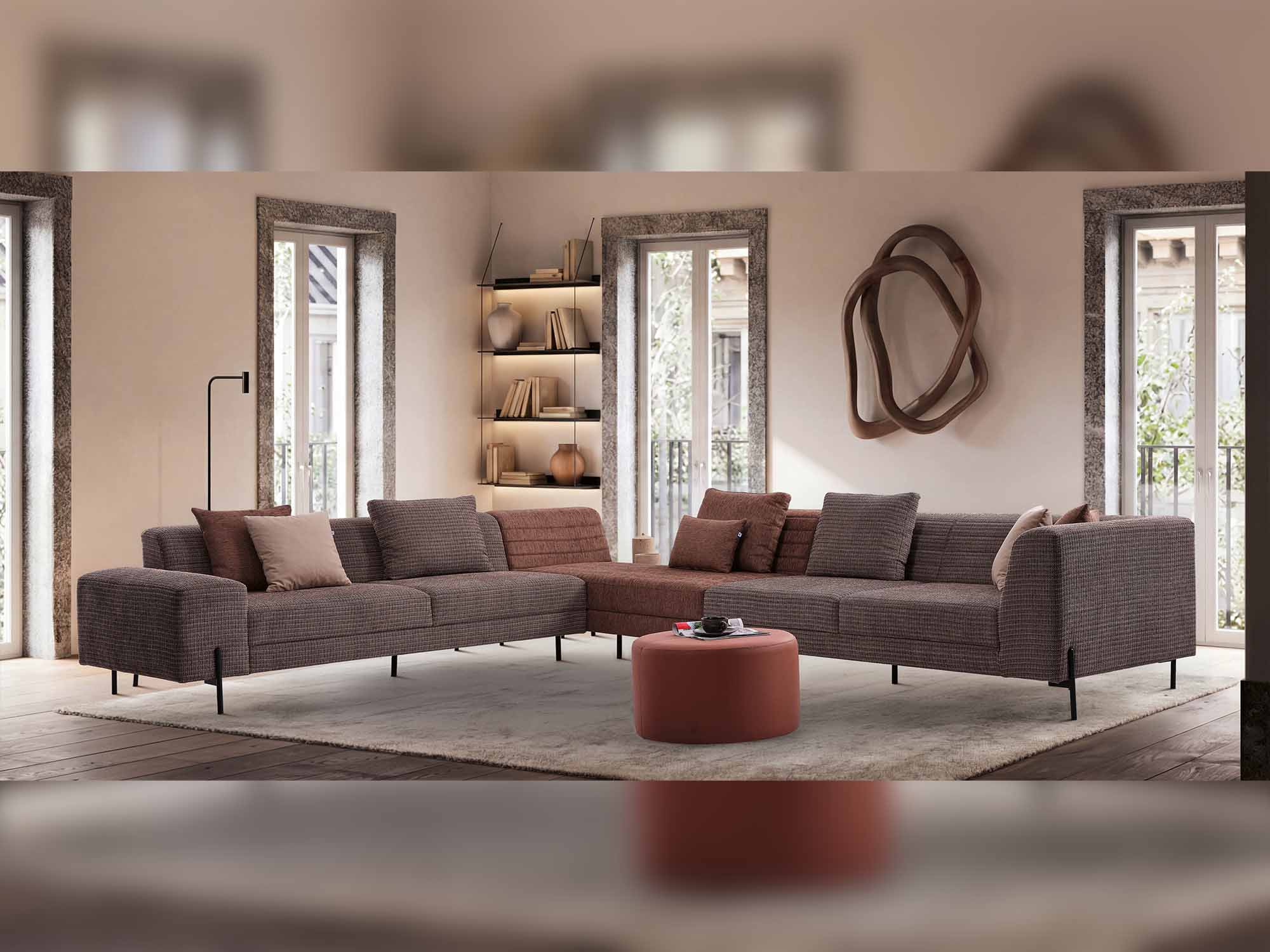 Blazer Sectional Sofa