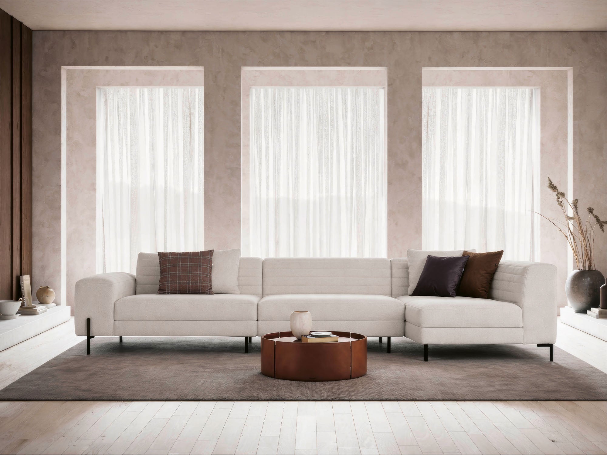 Blazer Sectional Sofa